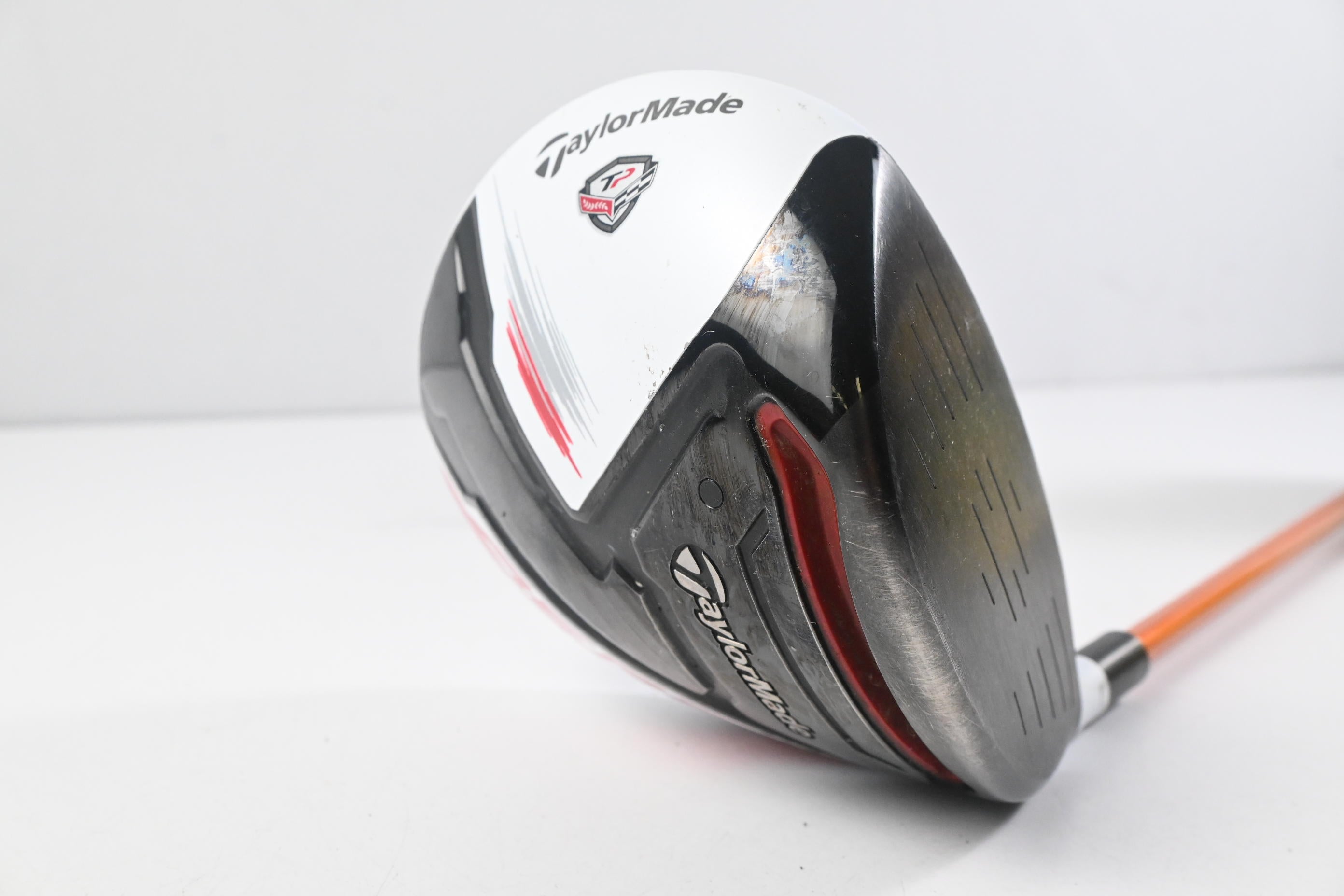 Taylormade Aeroburner Driver / 9.5 Degree / X-Flex Tour AD DI-6 Shaft