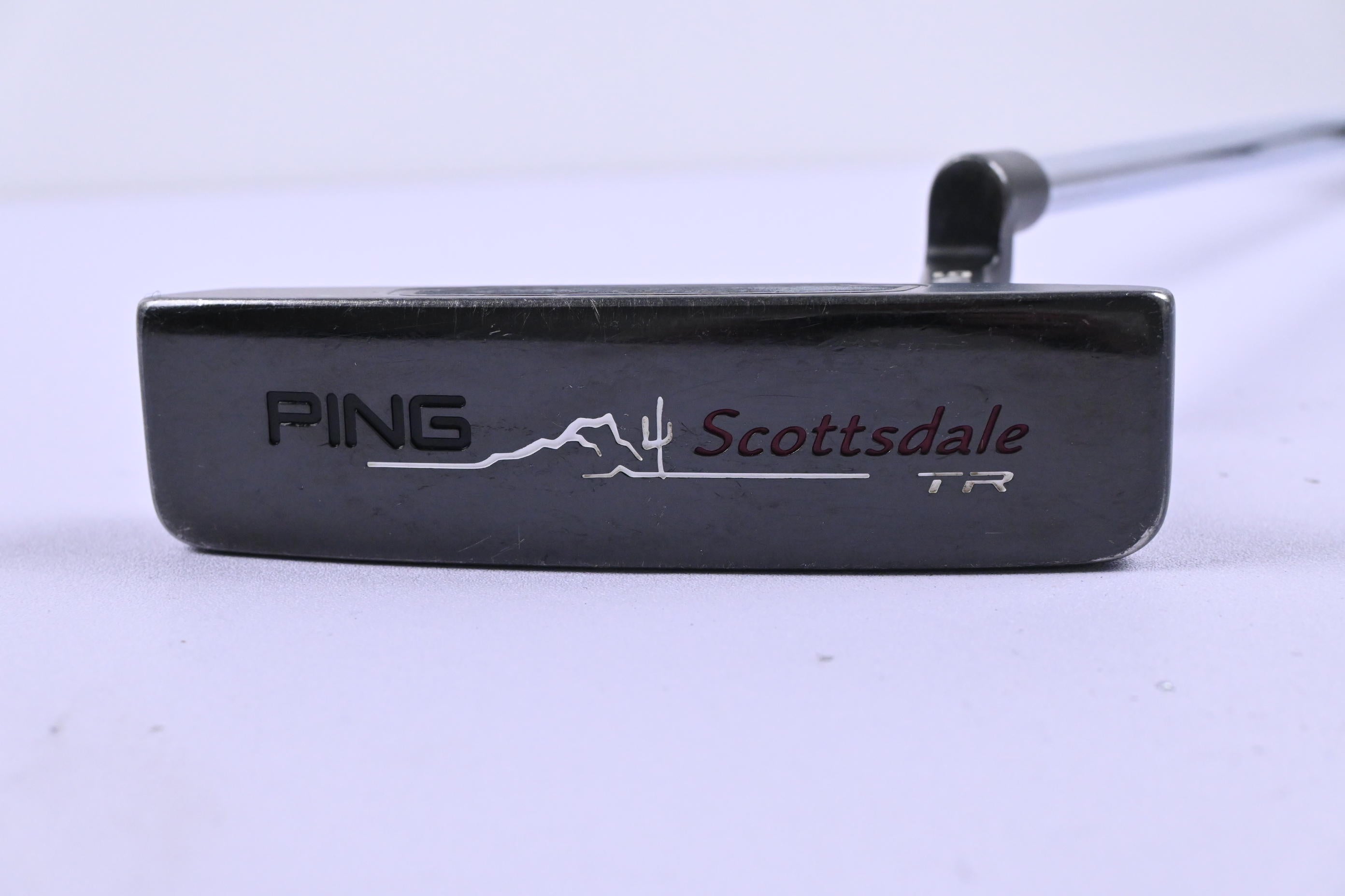 Ping Scottsdale TR Putter / Black Dot / 31 Inch