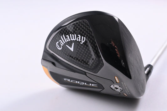 Callaway Rogue ST Triple Diamond LS Driver / 9 Degree / X-Flex Motore Speeder