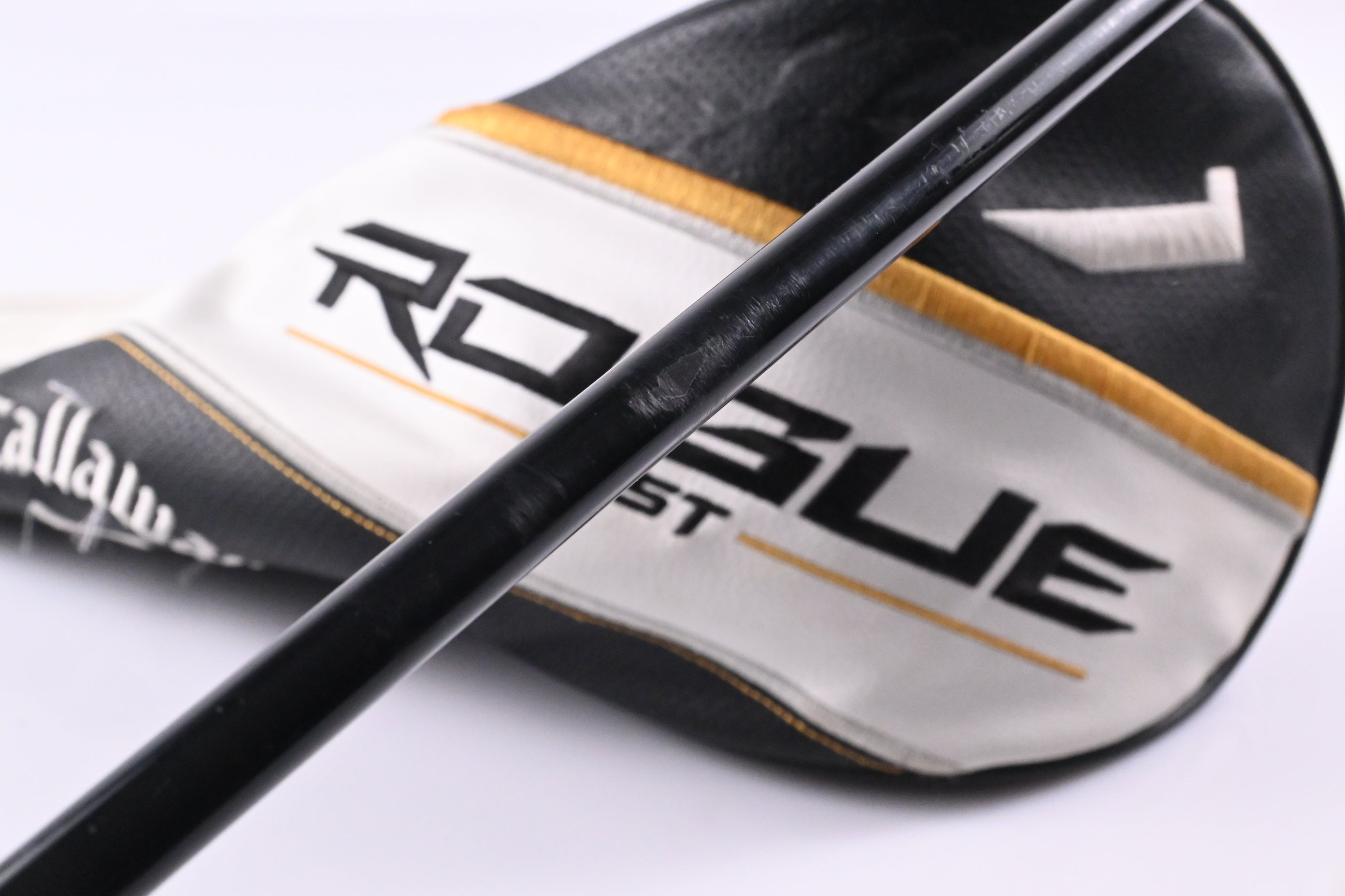 Callaway Rogue ST MAX LS Driver / 10.5 Degree / Stiff Flex Tensei AV White 65