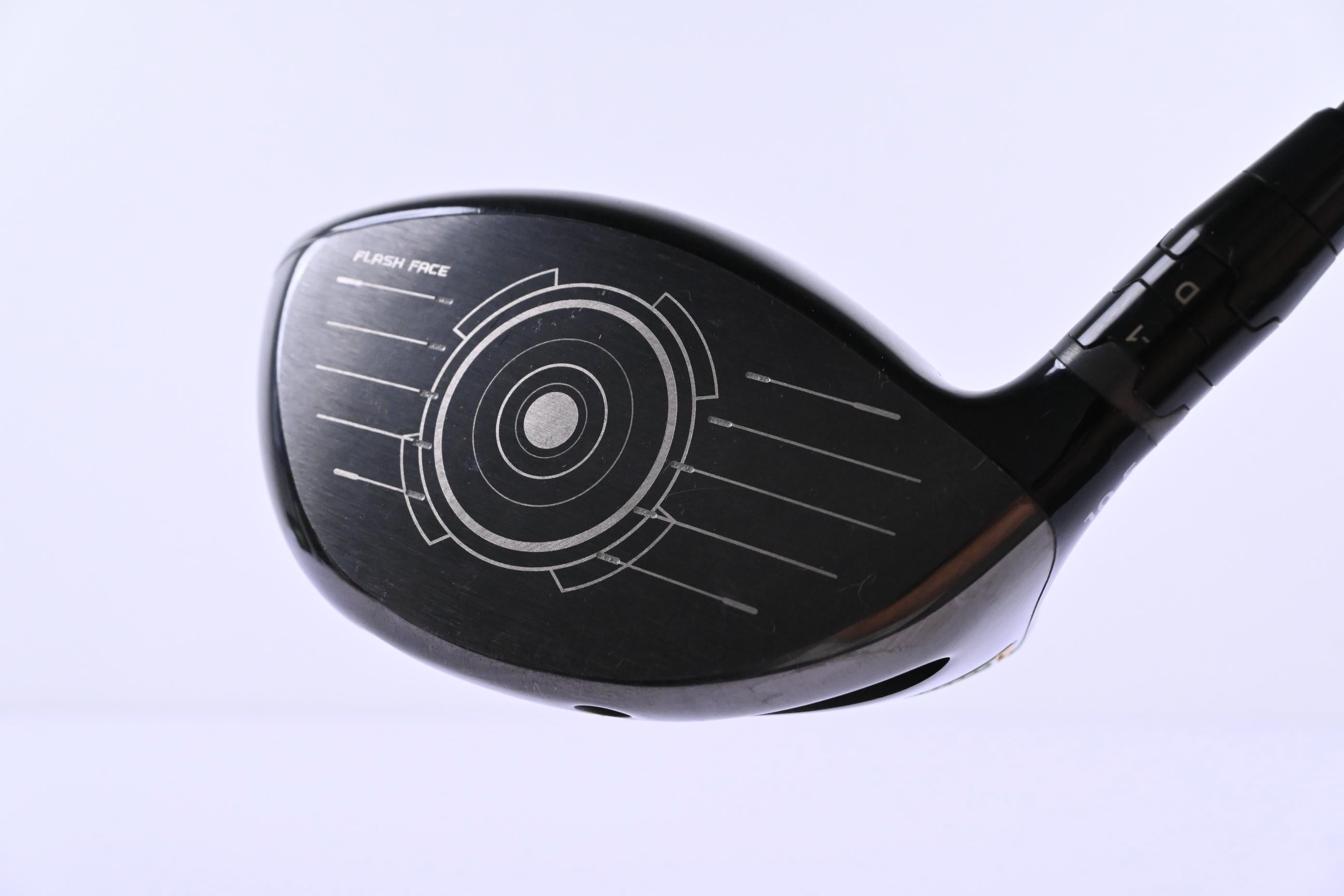 Callaway Epic Flash Driver / 10.5 Degree / Stiff Flex Tensei AV Blue 65 Shaft