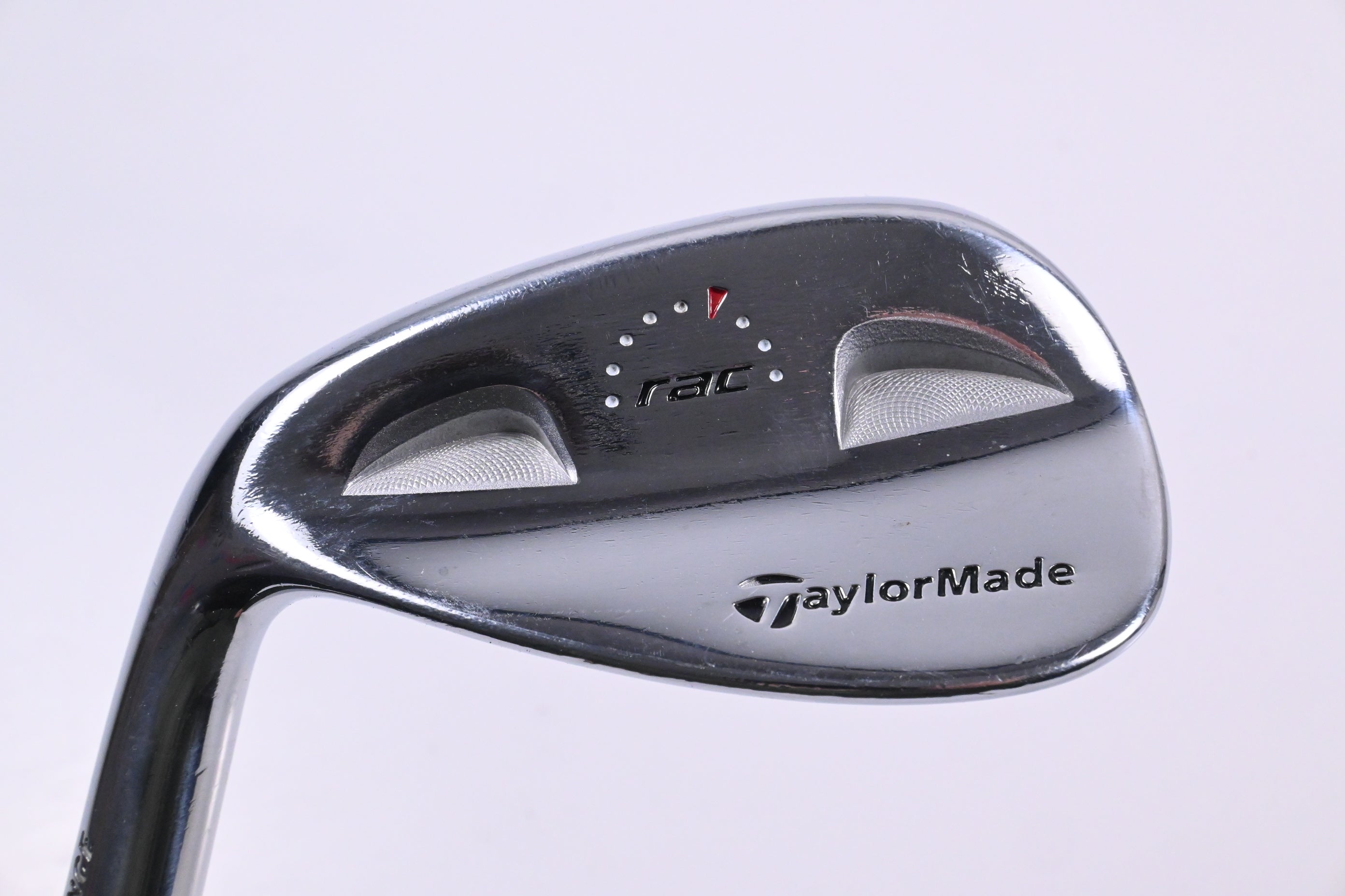 Left Hand Taylormade RAC Pitching Wedge / 48 Degree / Wedge Flex Dynamic Gold