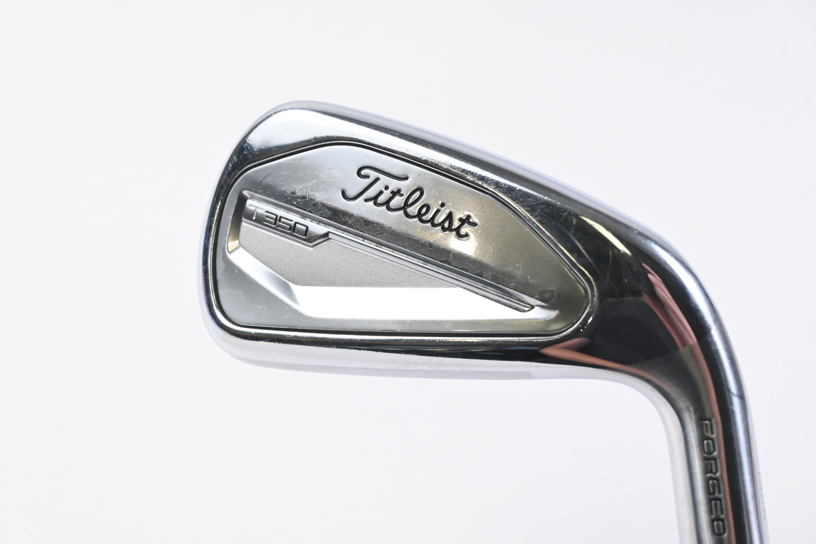 Titleist T350 #4 Iron / 20 Degree / Stiff Flex AMT Black S300 Shaft
