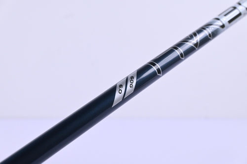 Cobra DS-Adapt X Driver / 9 Degree / Stiff Flex Project X Denali Blue 60 Shaft