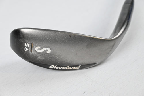 Cleveland Niblick Sand Wedge / 56 Degree / Uniflex Action Lite Shaft