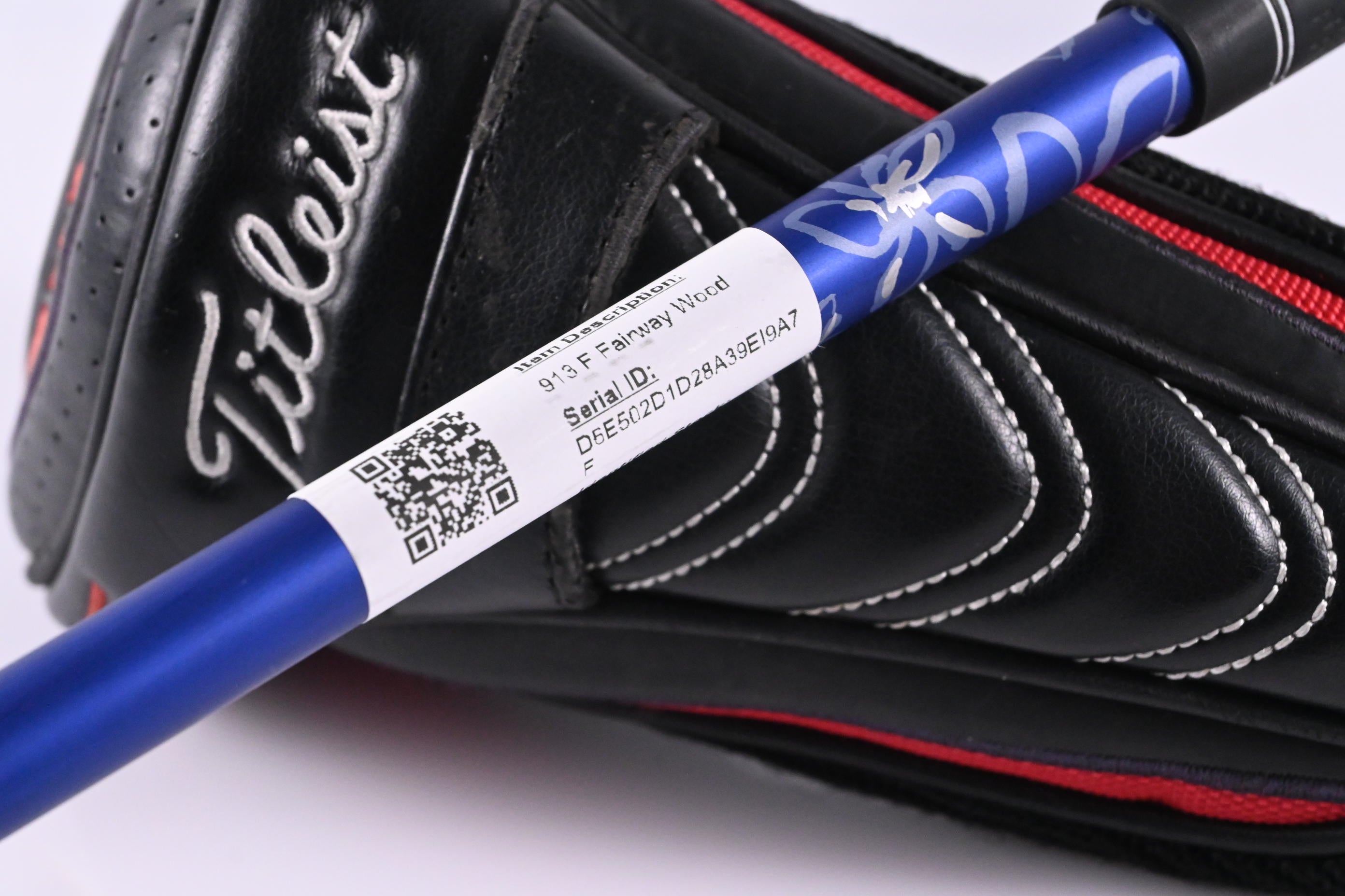 Titleist 913 F #5 Wood / 19 Degree / Regular Flex Diamana S+ 72 Shaft