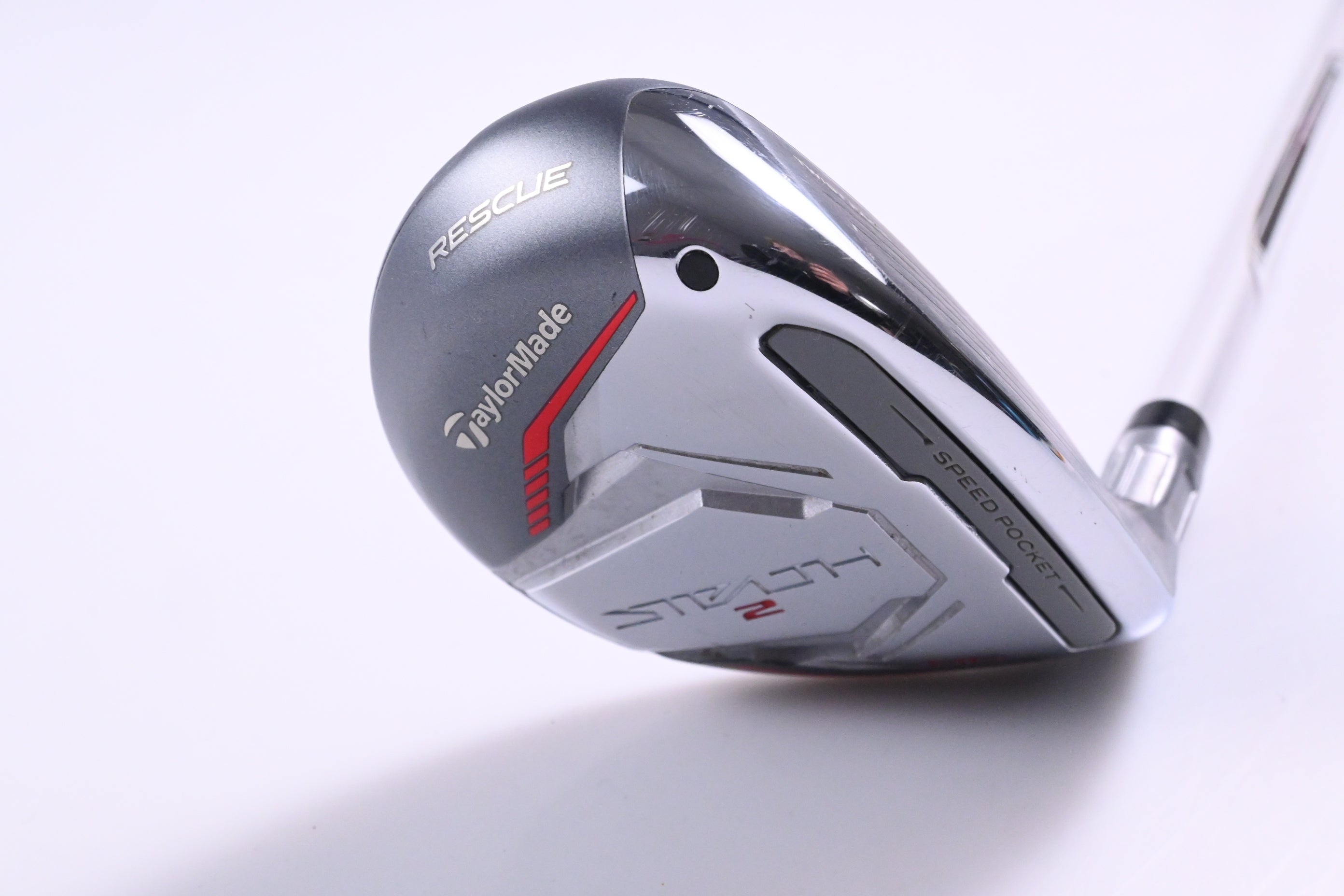 Taylormade Stealth 2 HD #5 Hybrid / 27 Degree / Ladies Flex Aldila Ascent 45 Shaft