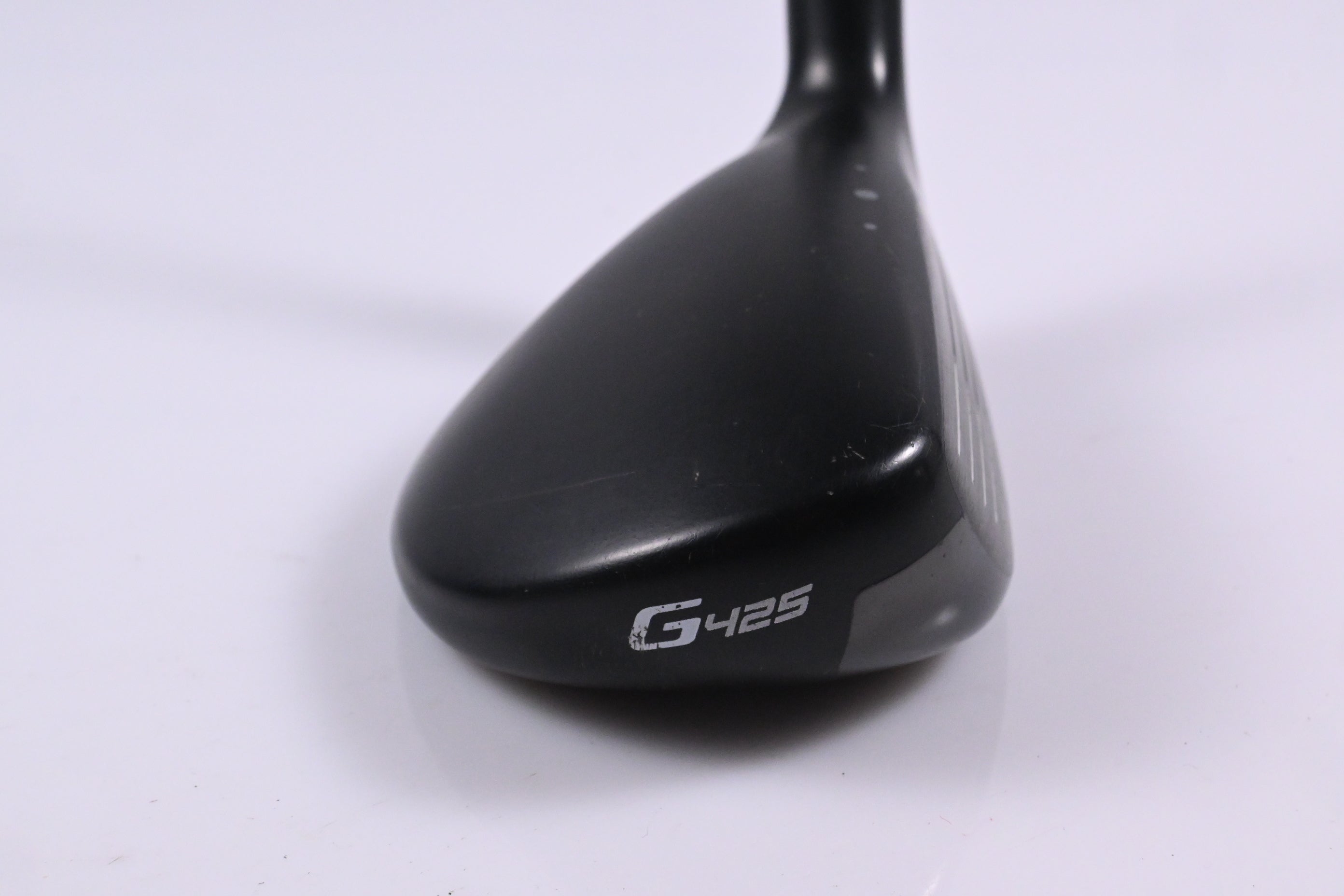 Ping G425 #3 Hybrid / 19 Degree / Regular Flex Ping Alta CB Slate 70 Shaft