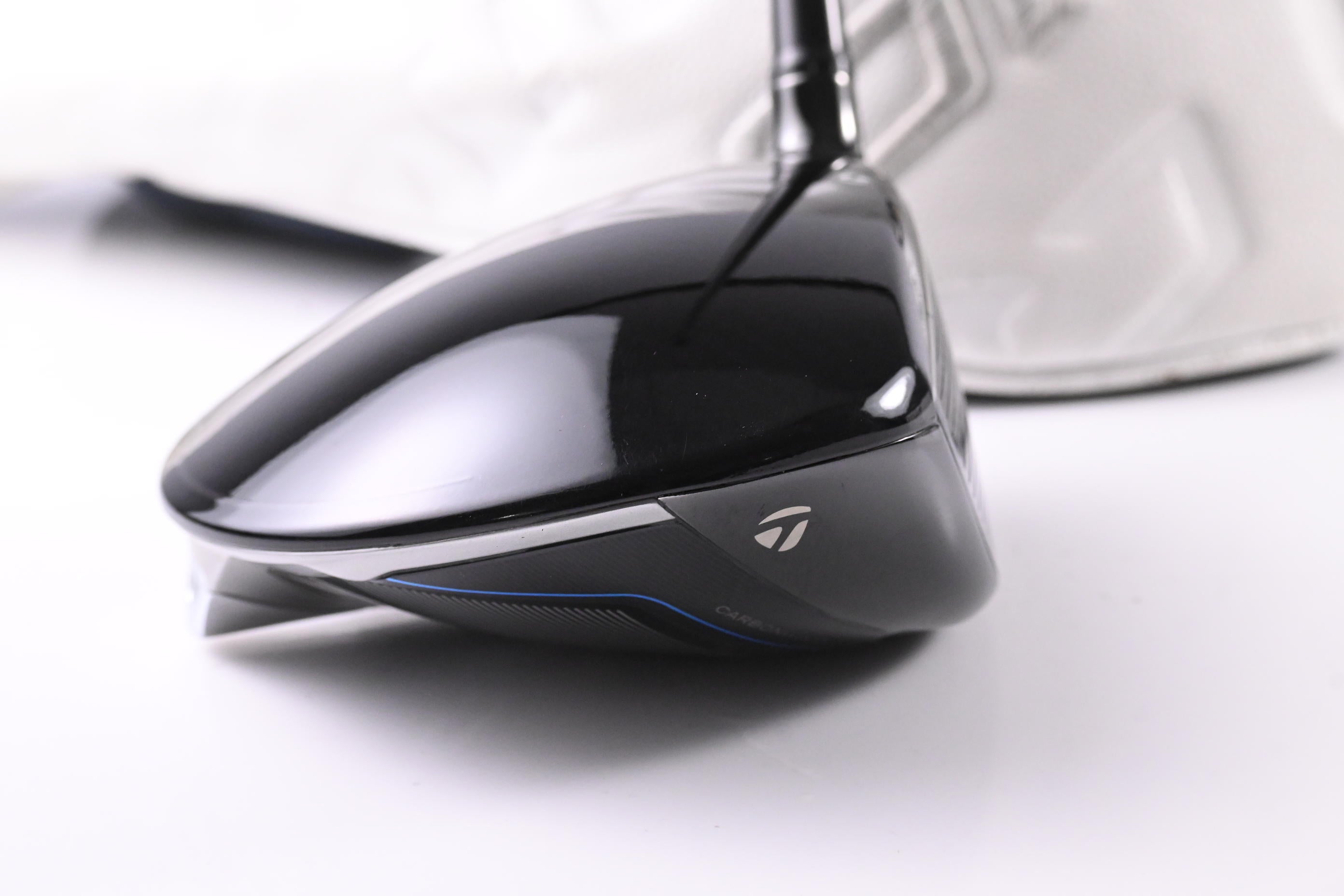 Taylormade Qi10 Driver / 10.5 Degree / Stiff Flex Ventus TR Blue 5 Shaft