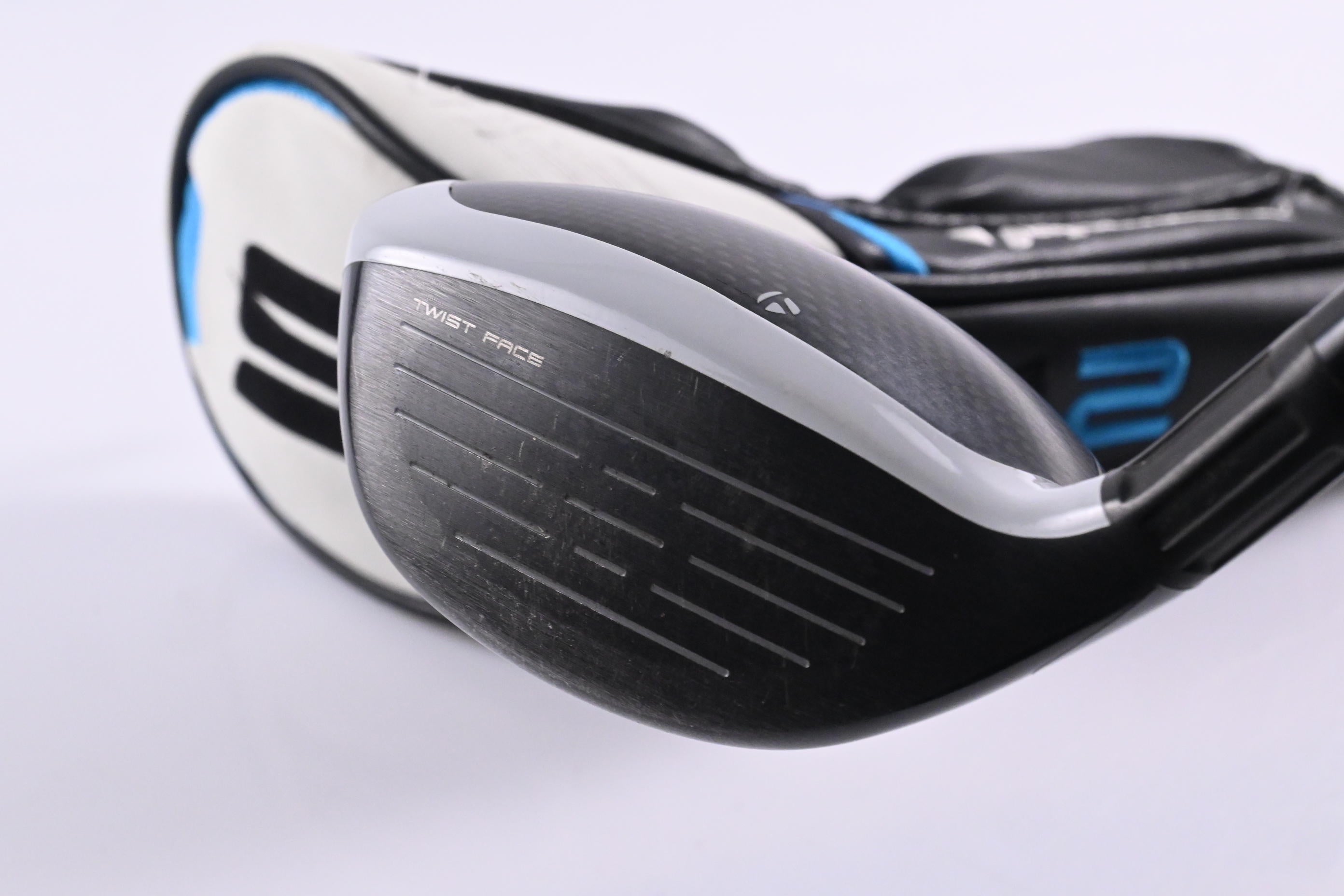 Taylormade SIM2 Max #5 Wood / 18 Degree / Regular Flex Ventus Blue 5 Shaft