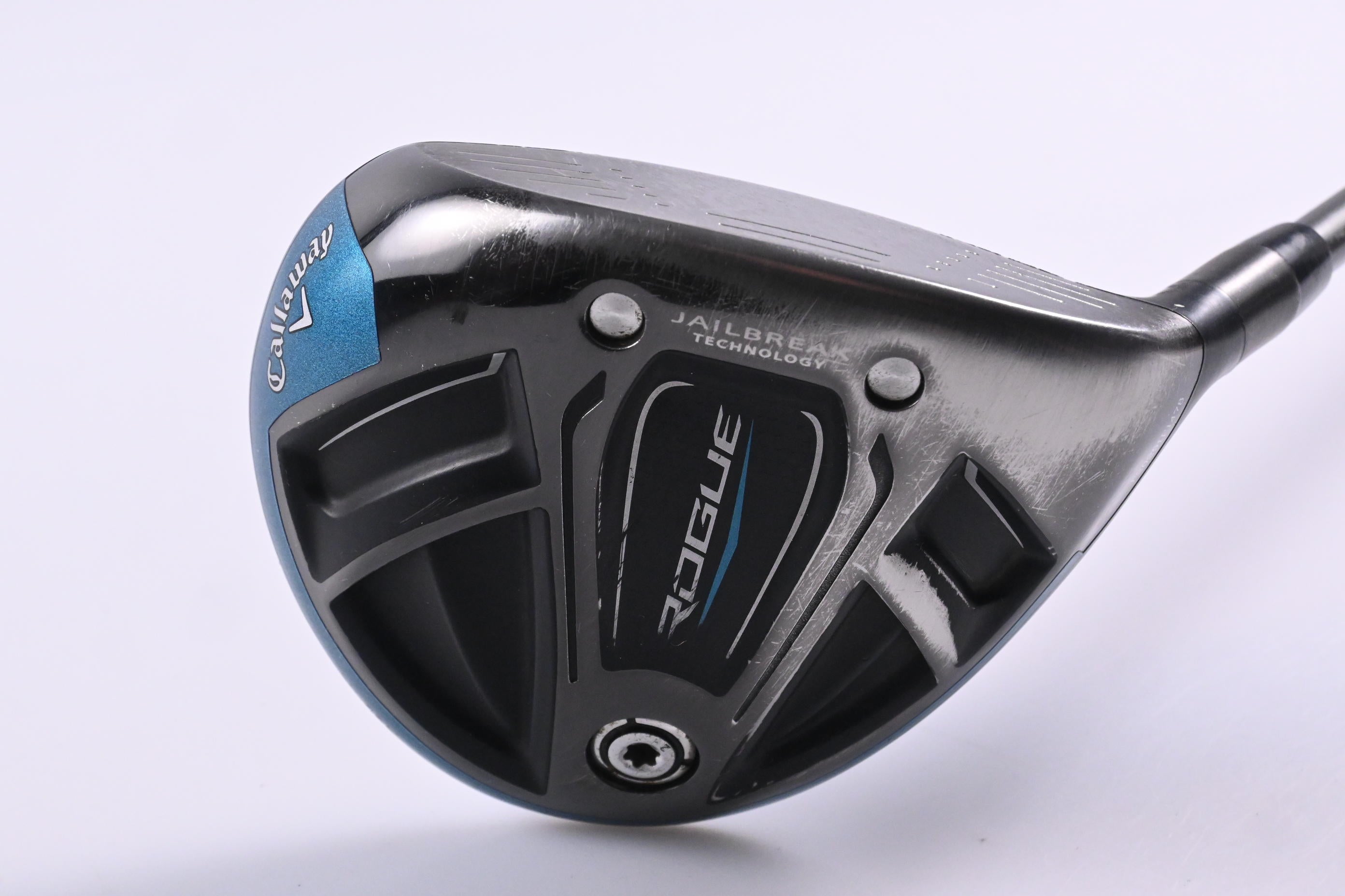 Callaway Rogue #3 Wood / 15 Degree / Regular Flex Aldila Synergy 60 Shaft