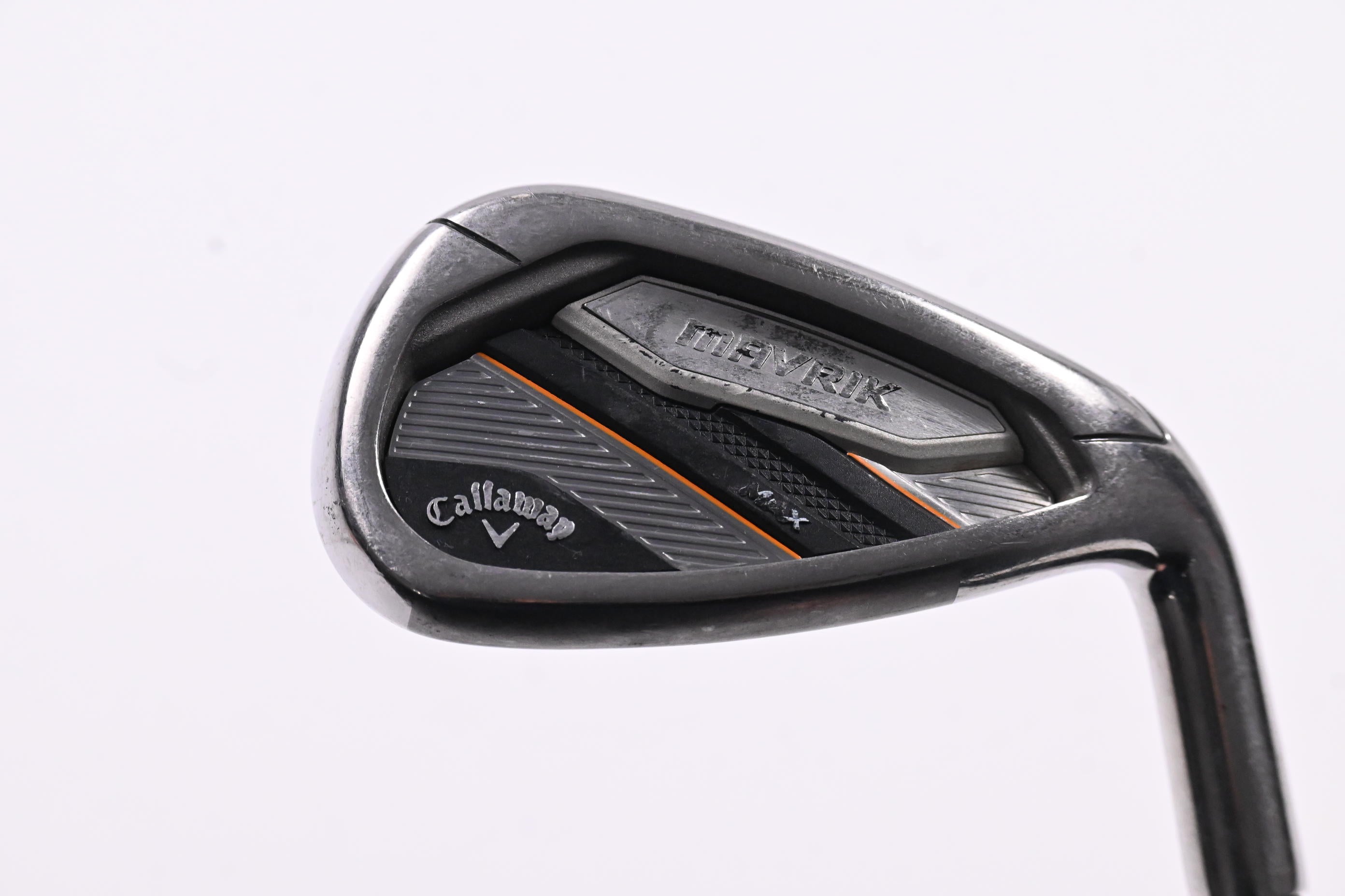 Callaway Mavrik Max #9 Iron / 38 Degree / Regular Flex KBS Tour 80 Shaft