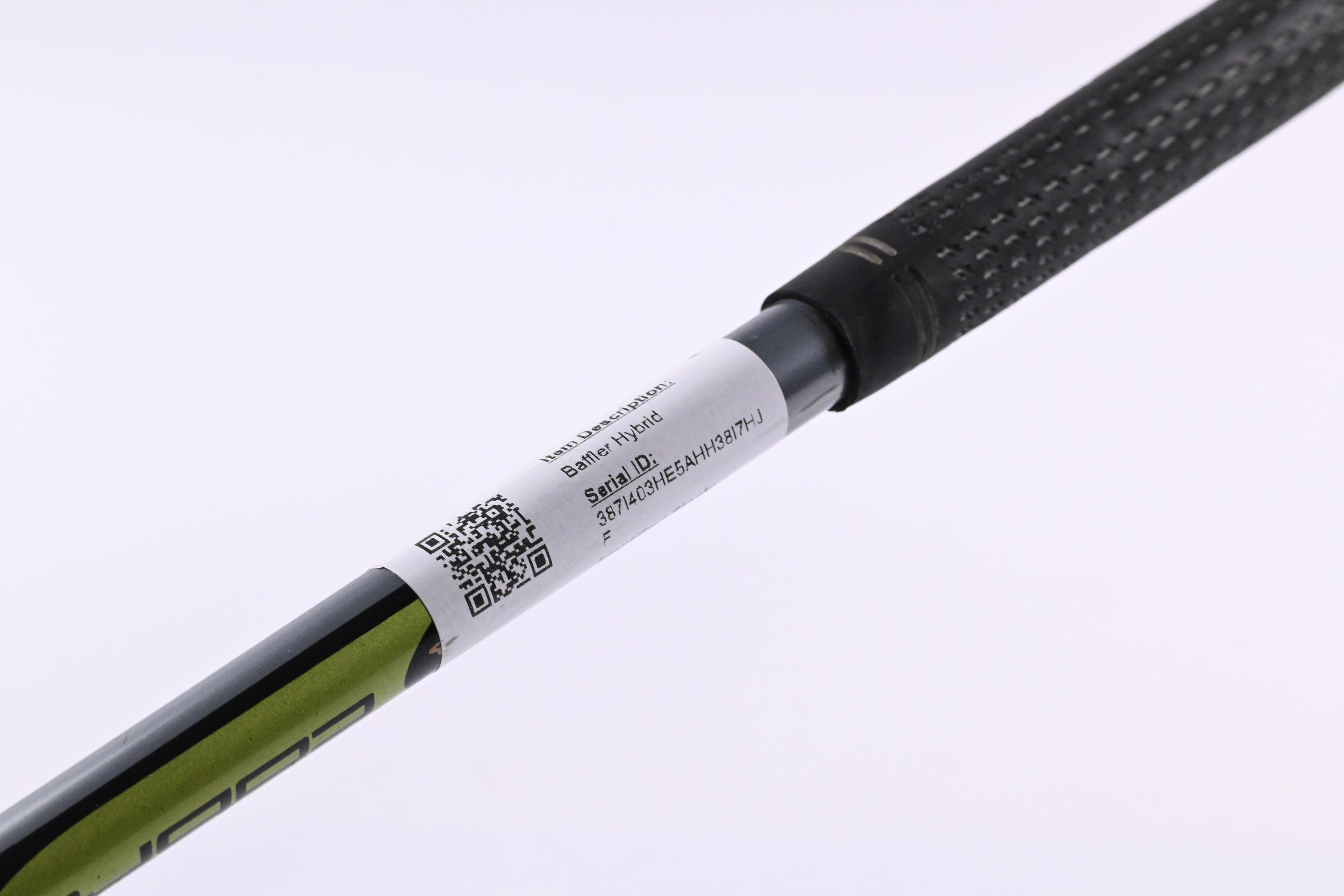 King Cobra Baffler #3 Hybrid / 20 Degree / Regular Flex Aldila NV-HL 65 Shaft