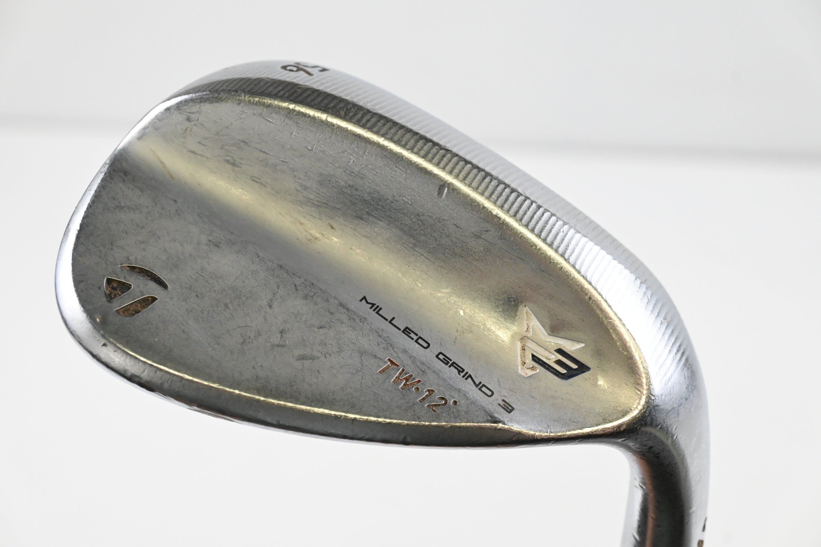 Taylormade Milled Grind 3 TW Sand Wedge / 56 Degree / Stiff Flex N.S.PRO