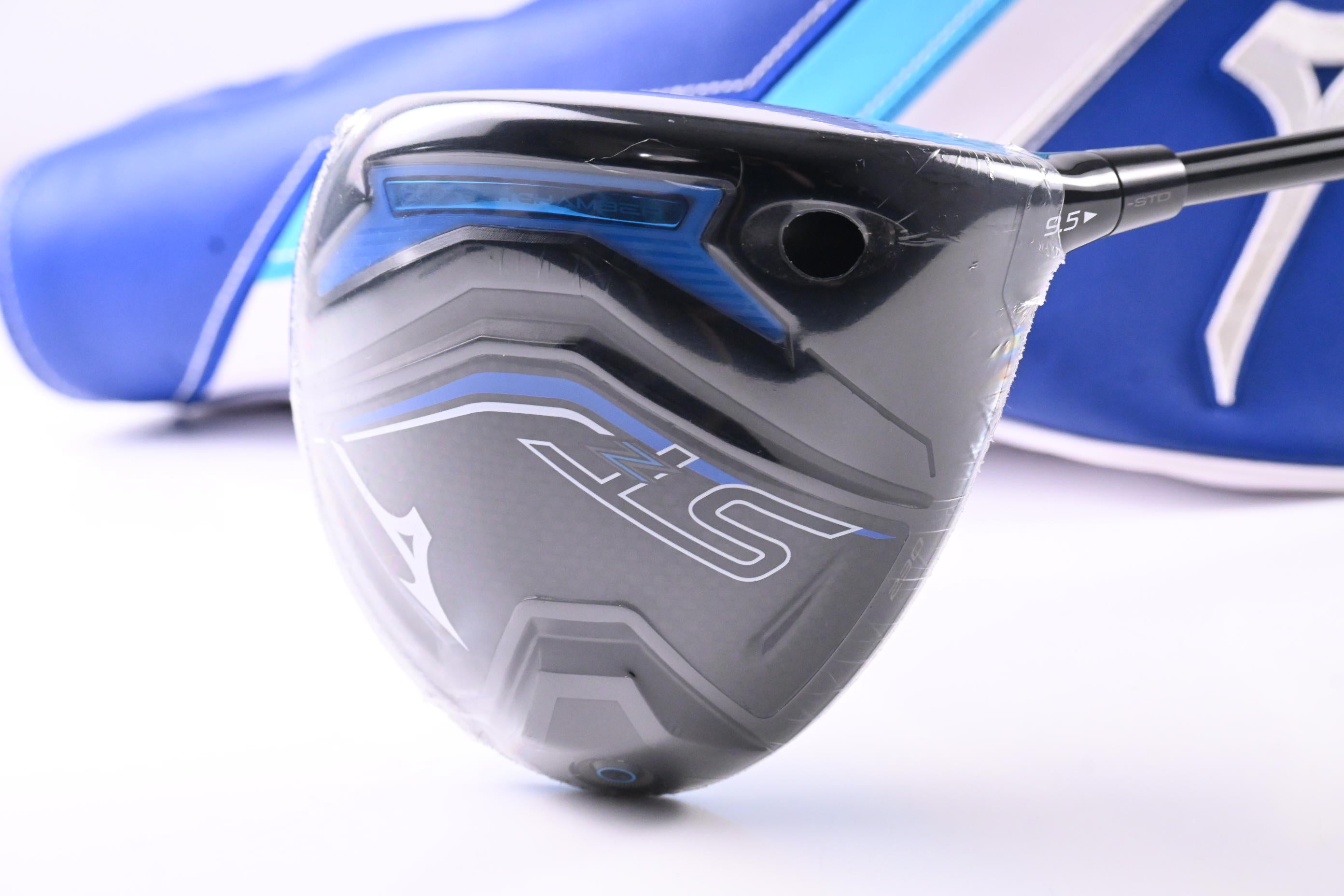 Mizuno ST-Z 230 Driver / 9.5 Degree / Stiff Flex HZRDUS Smoke Green RDX 65 Shaft