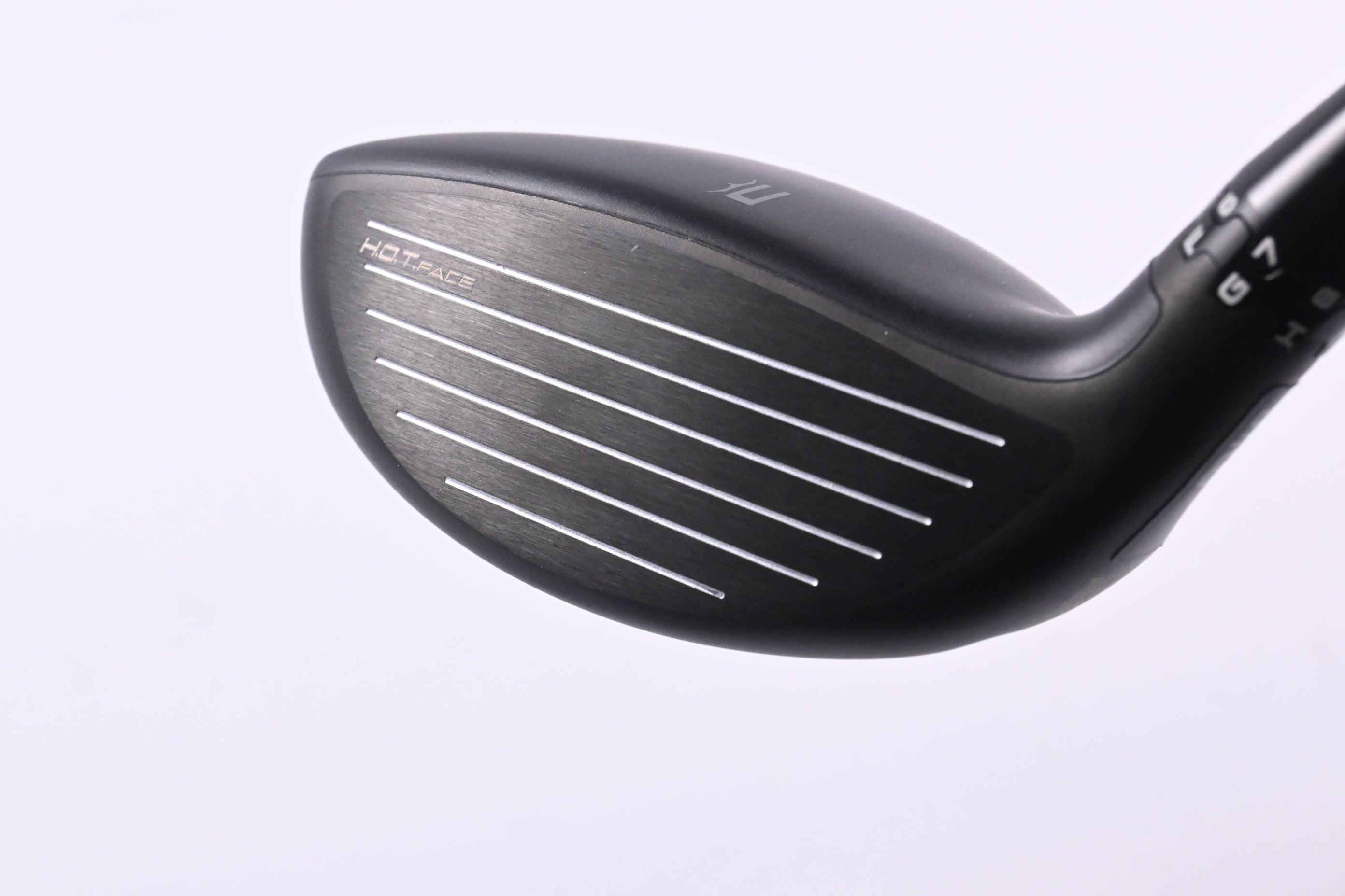 Cobra OPTM X #3 Wood / 15 Degree / Stiff Flex Kai'li White Darkwaves 70 Shaft