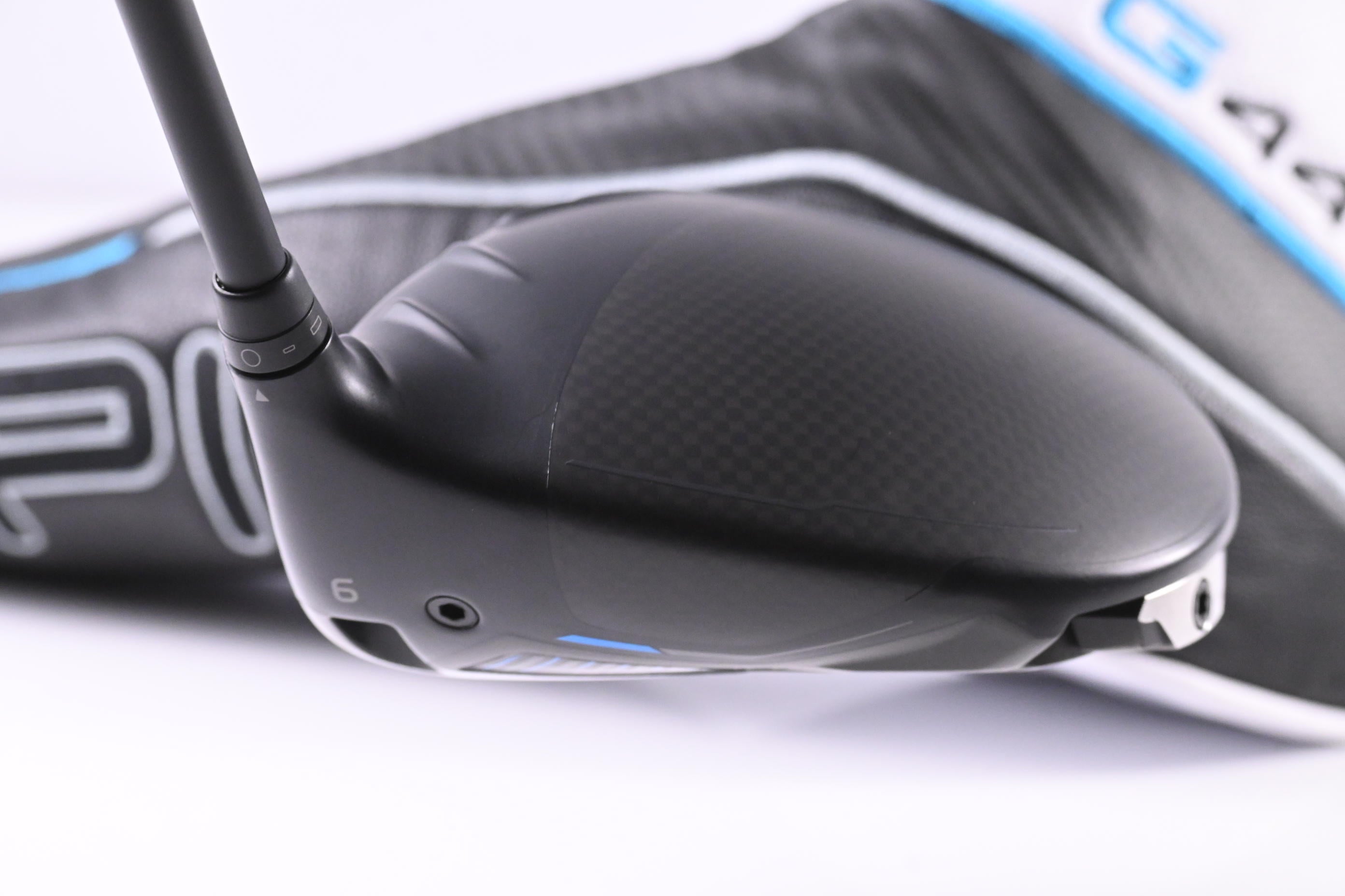 Ping G440 LST Driver / 9 Degree / Stiff Flex Tensei 1K Black 65 Shaft