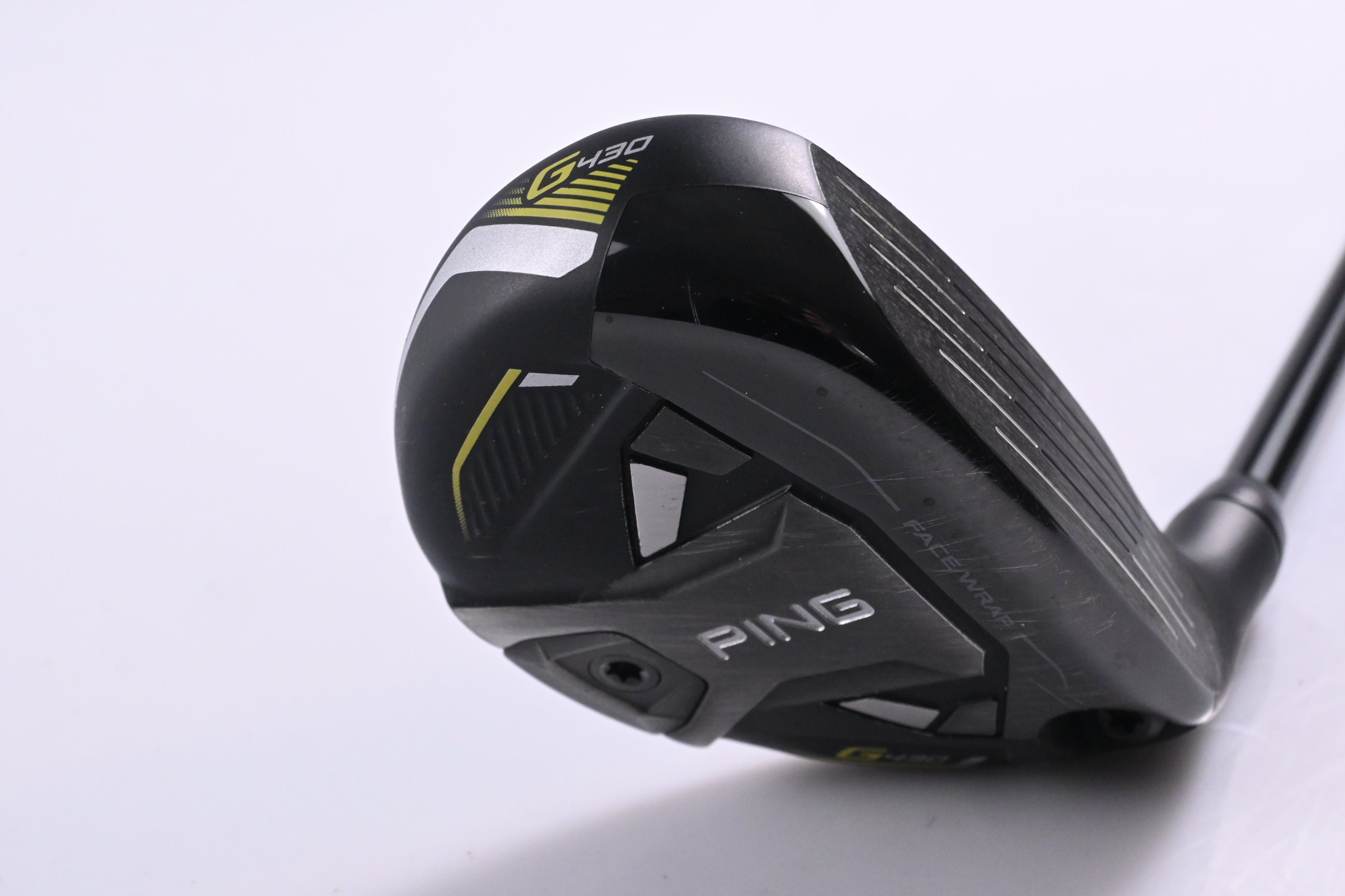 Ping G430 #2 Hybrid / 17 Degree / X-Flex Kai'Li White 80 Shaft