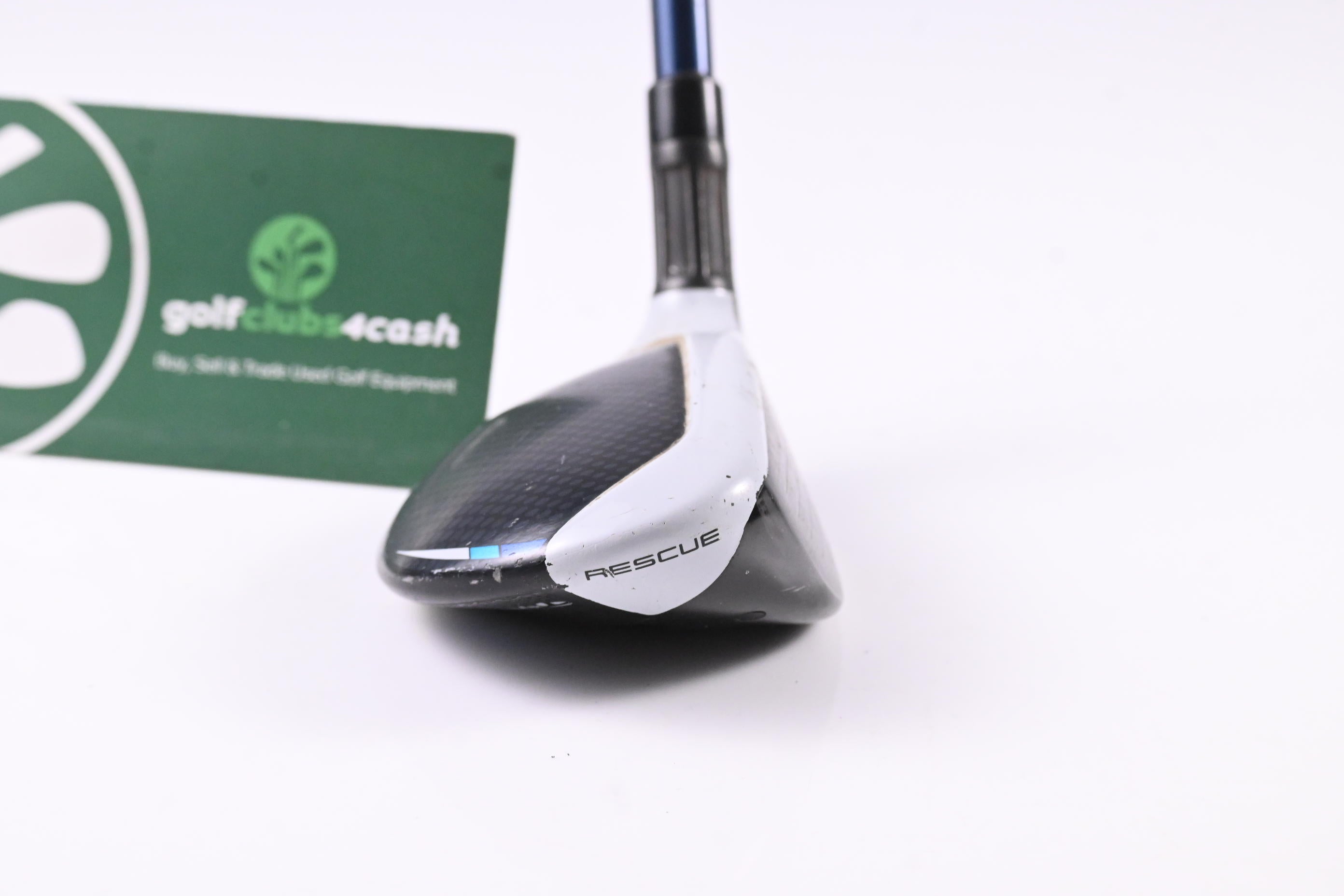 Taylormade SIM2 Max #4 Hybrid / 22 Degree / Regular Flex Ventus Blue 6 Shaft