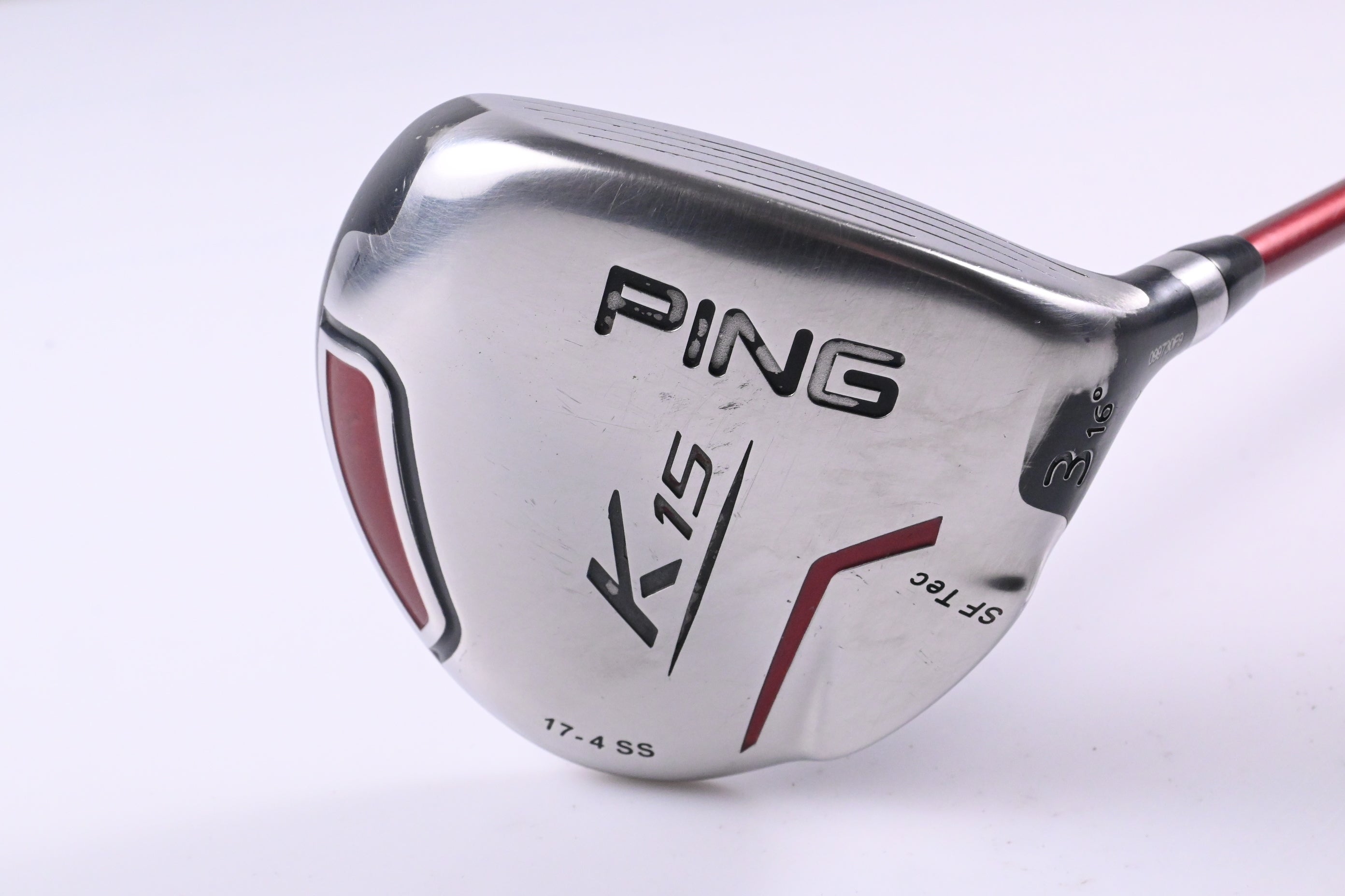 Ping K15 #3 Wood / 16 Degree / Regular Flex Ping TFC 149 Shaft