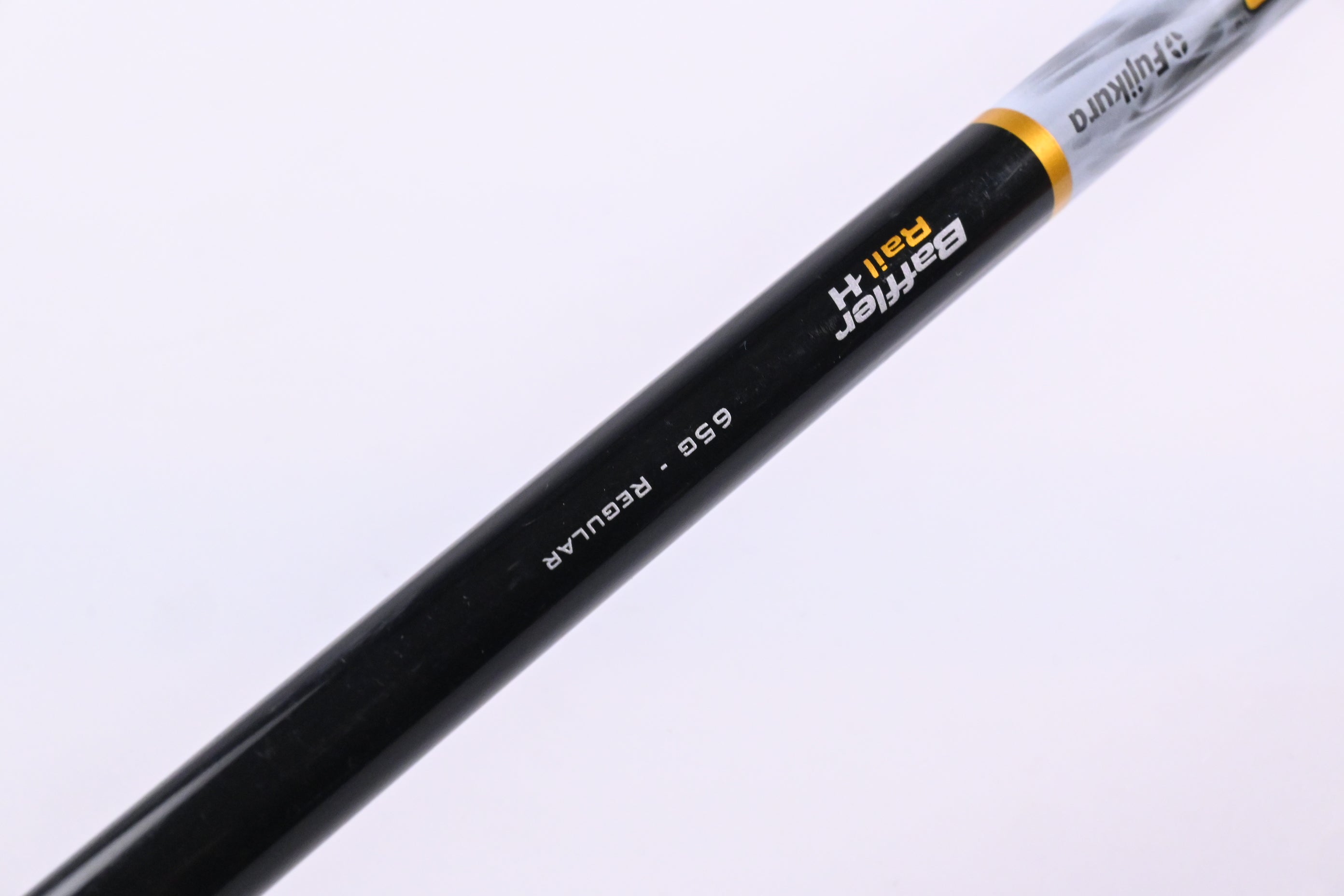 Cobra Baffler Rail-H #5 Hybrid / 25 Degree / Regular Flex Fujikura Motore 65