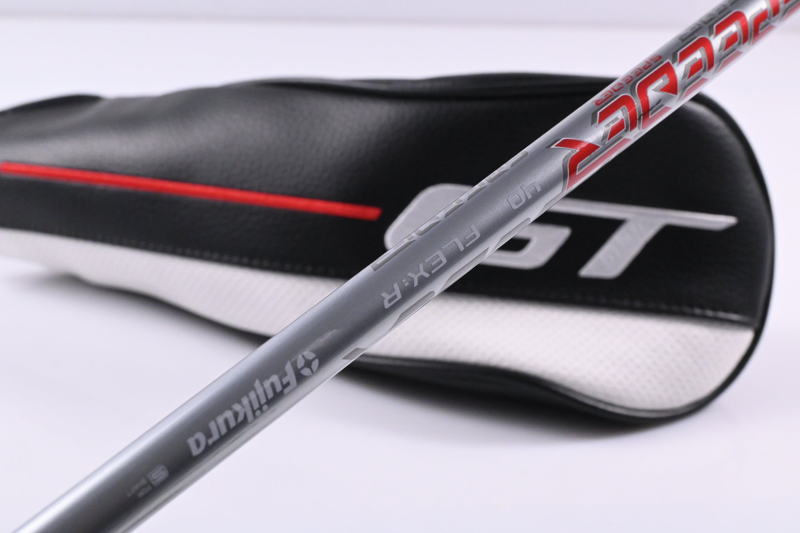 Titleist GT1 #5 Wood / 18 Degree / Regular Flex Fujikura Air Speeder 40 Shaft