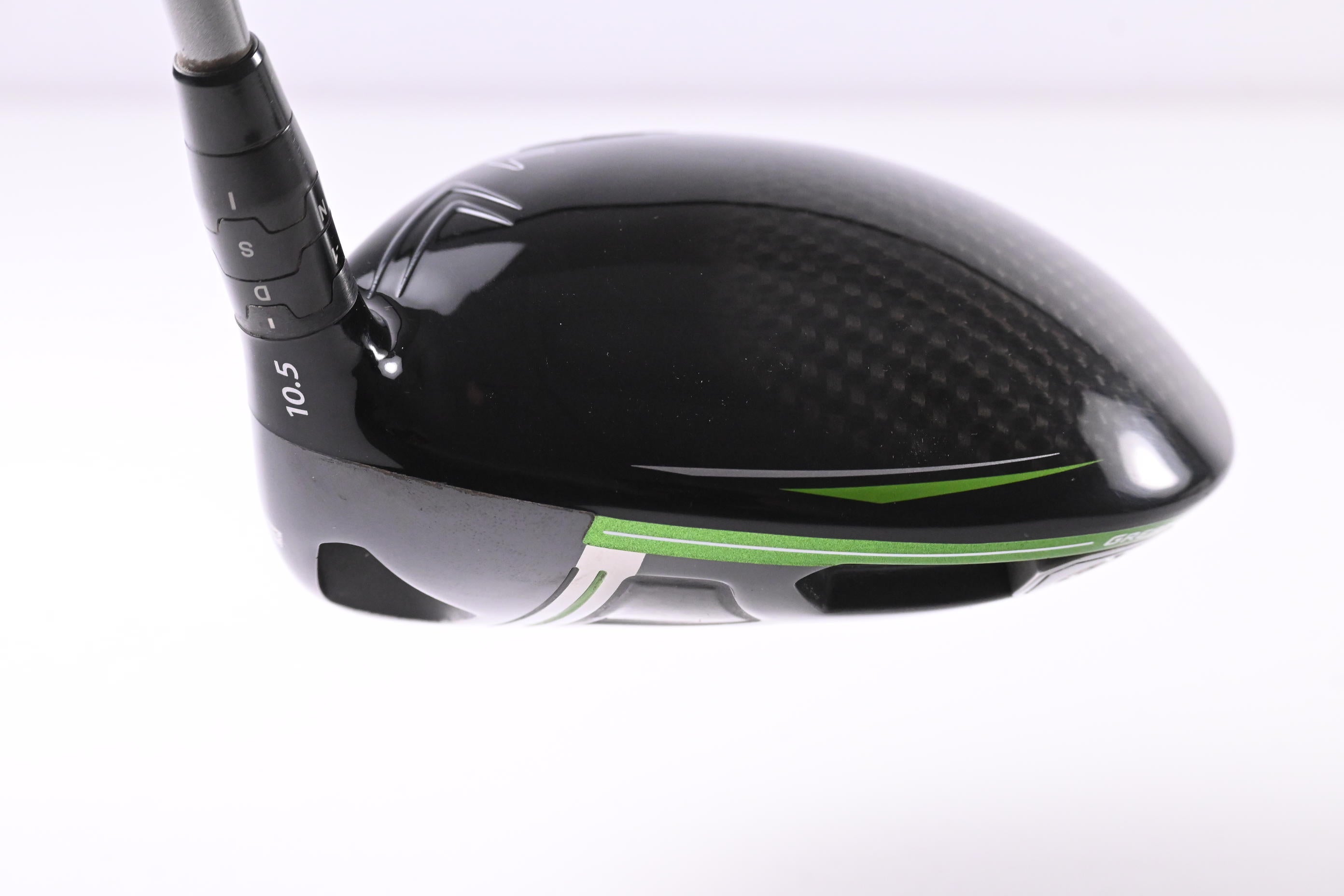 Callaway GBB Epic Driver / 10.5 Degree / Stiff Flex Aldila Rogue M.AX 65 Shaft