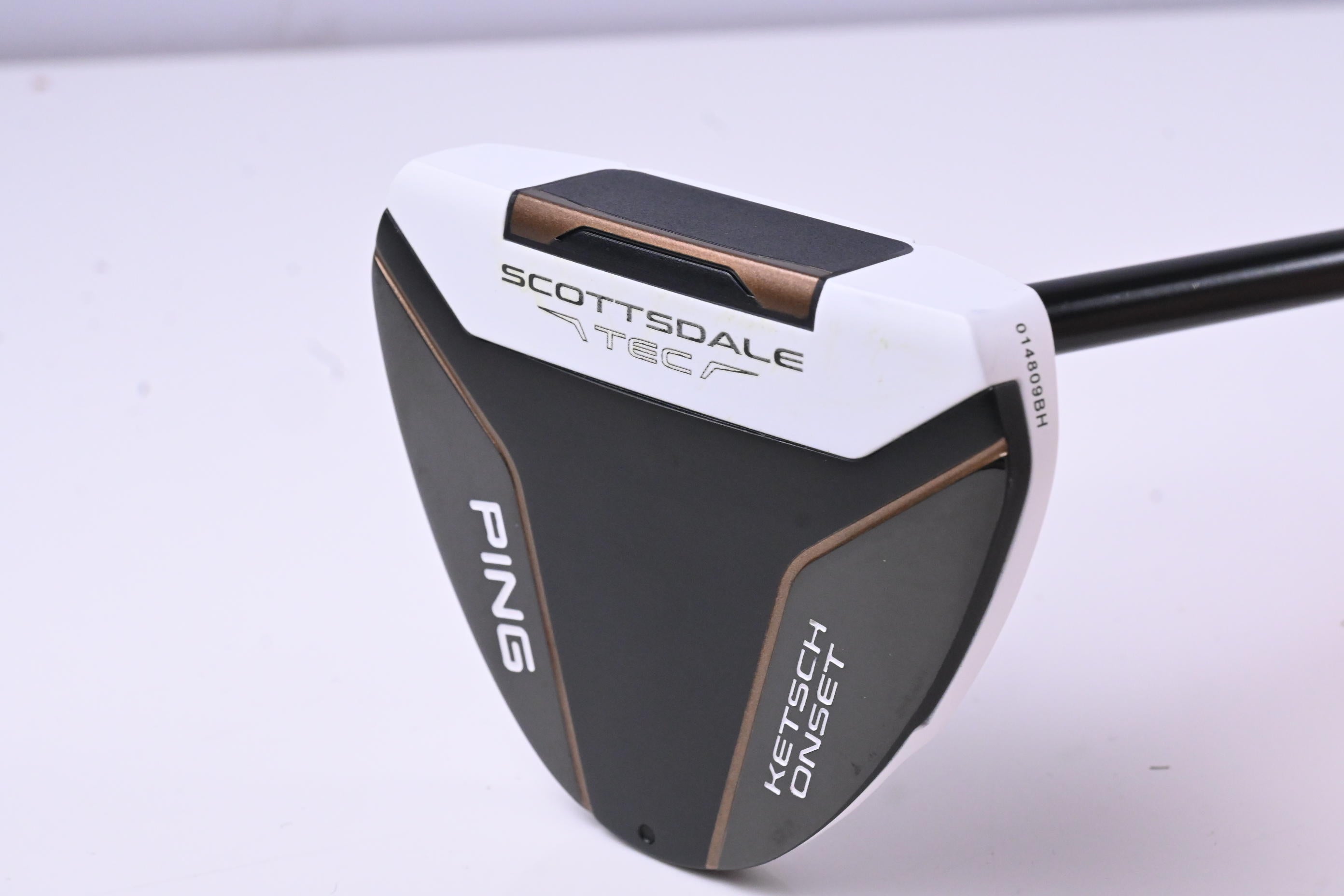 Ping Scottsdale TEC Ketsch Onset Putter / Black Dot / 34 Inch