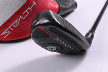 Taylormade Stealth 2 Plus #4 Hybrid / 22 Degree / Regular Flex Kai'li Red 75