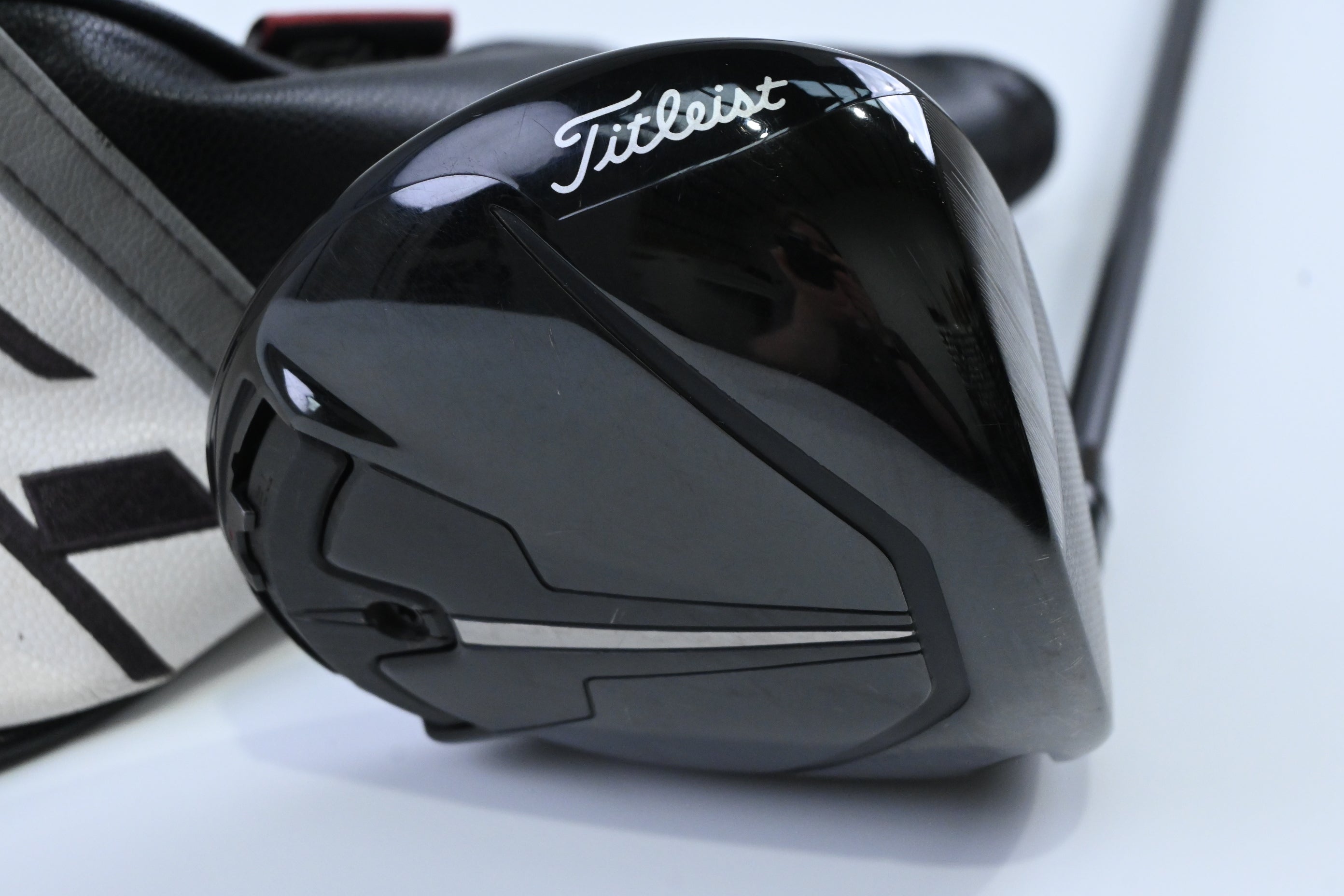 Titleist TSR3 Driver / 8 Degree / X-Flex Tensei 1K Black 75 Shaft