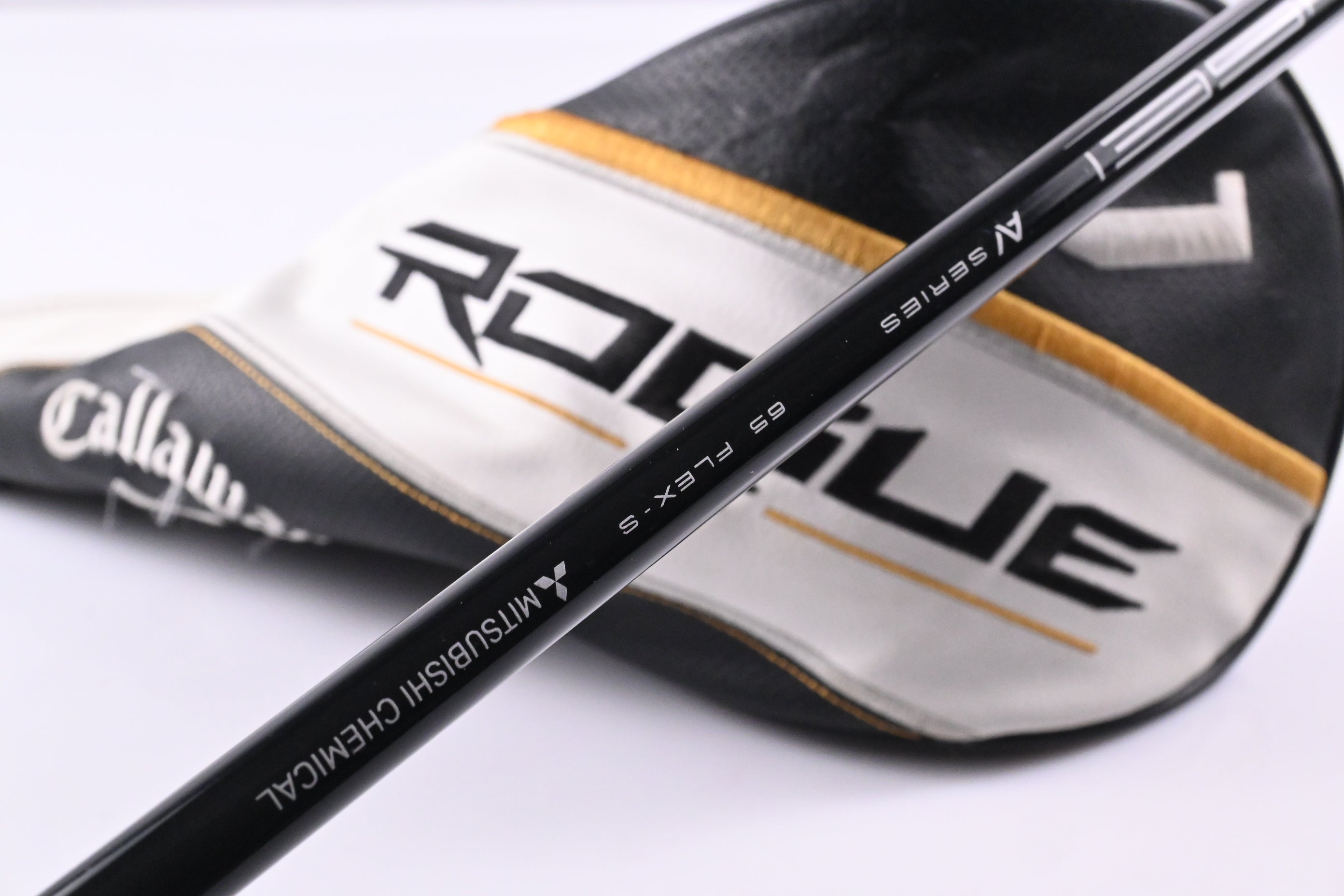 Callaway Rogue ST MAX LS Driver / 10.5 Degree / Stiff Flex Tensei AV White 65