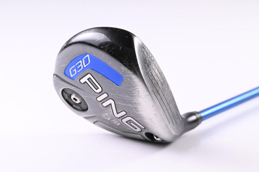 Ping G30 #5 Wood / 18 Degree / Senior Flex Ping TFC 419 Shaft