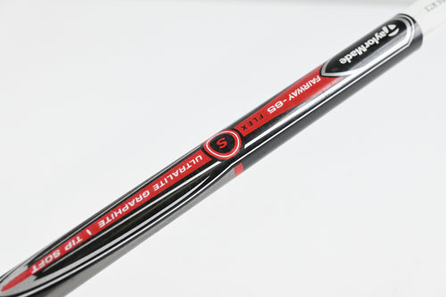 Taylormade V-Steel #3 Wood / 15 Degree / Stiff Flex Taylormade 65 Shaft