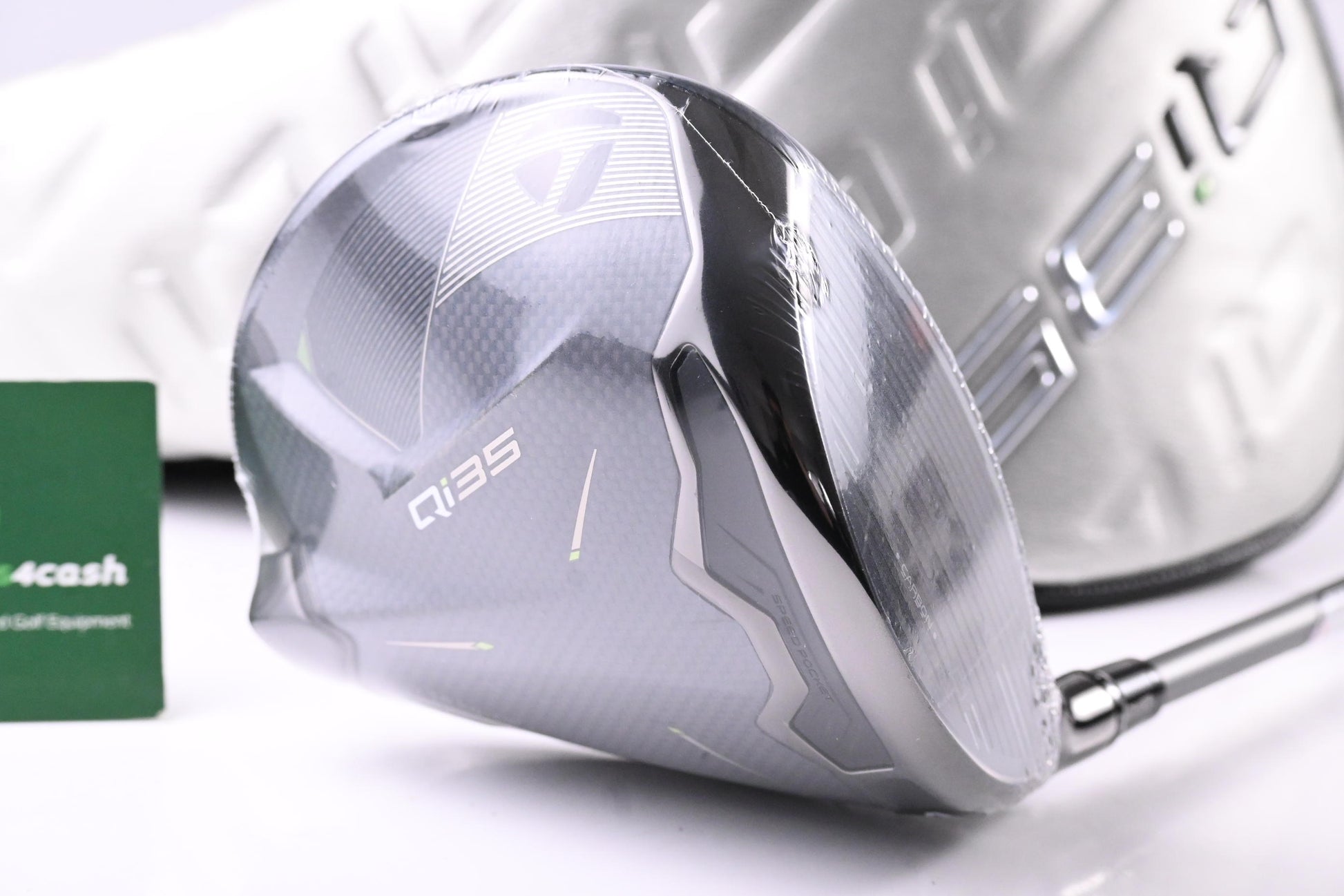 Taylormade Qi35 Max Driver / 12 Degree / Senior Flex Air Speeder 2025 50 Shaft