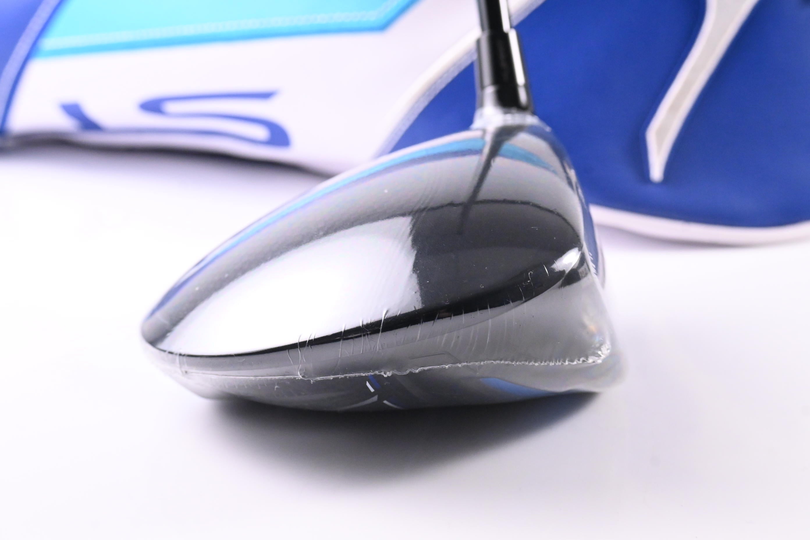Mizuno ST-Z 230 Driver / 9.5 Degree / Stiff Flex HZRDUS Smoke Green RDX 65 Shaft