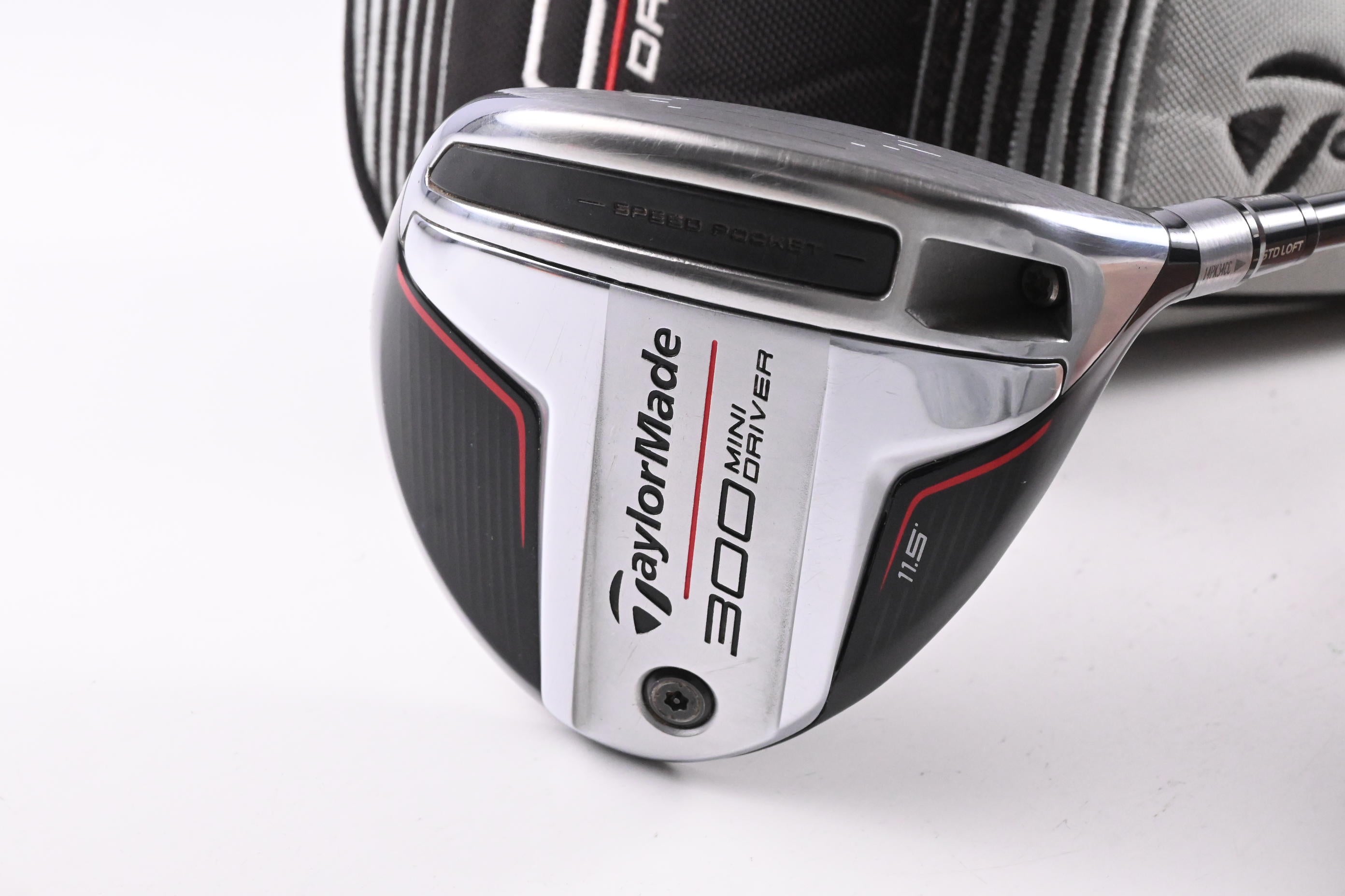 Taylormade 300 Mini Driver / 11.5 Degree / Stiff Flex Tensei AV Blue 65 Shaft