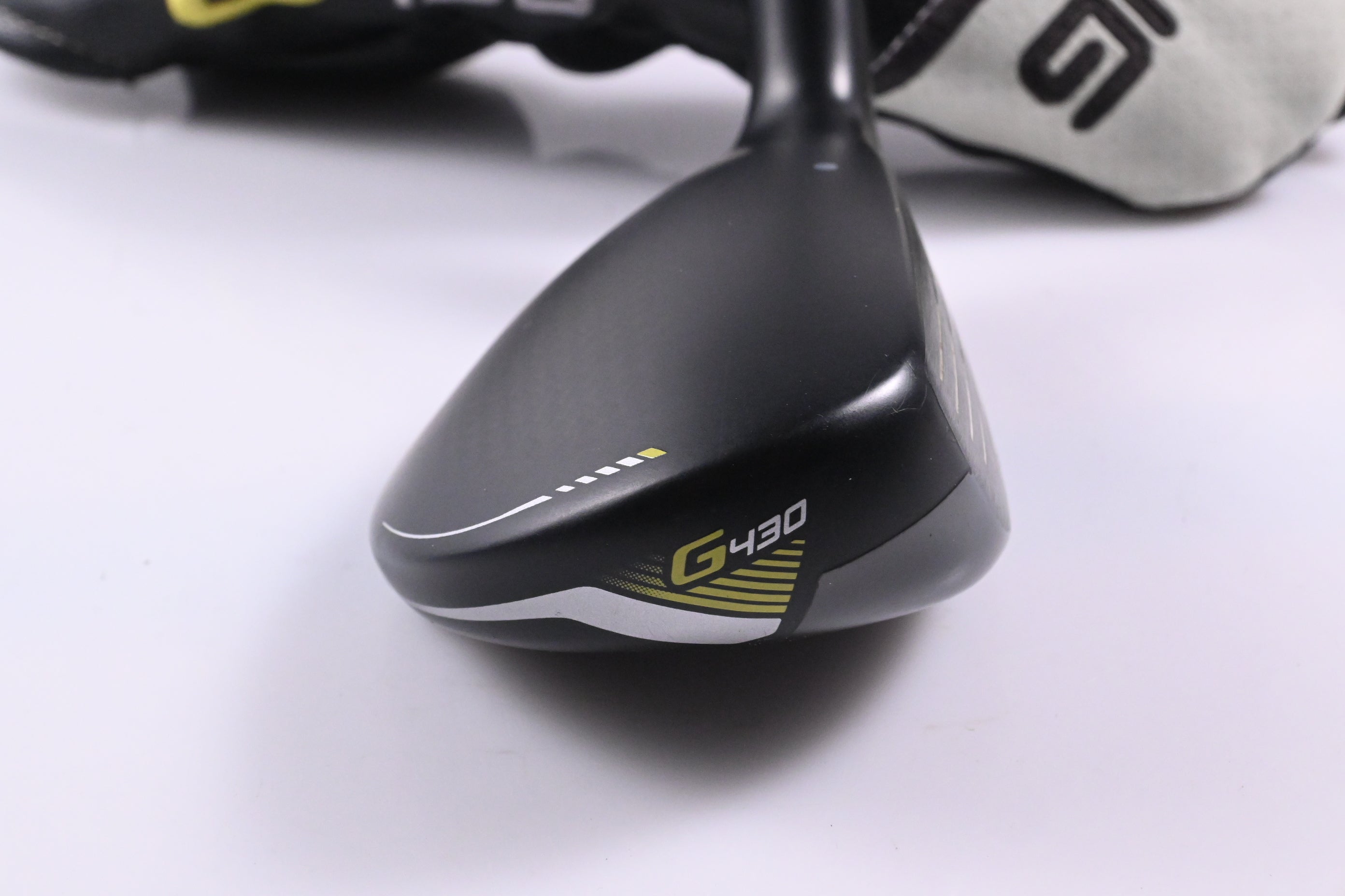Ping G430 #3 Hybrid / 19 Degree / Regular Flex Ping Alta CB Black 70 Shaft