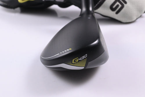 Ping G430 #3 Hybrid / 19 Degree / Regular Flex Ping Alta CB Black 70 Shaft