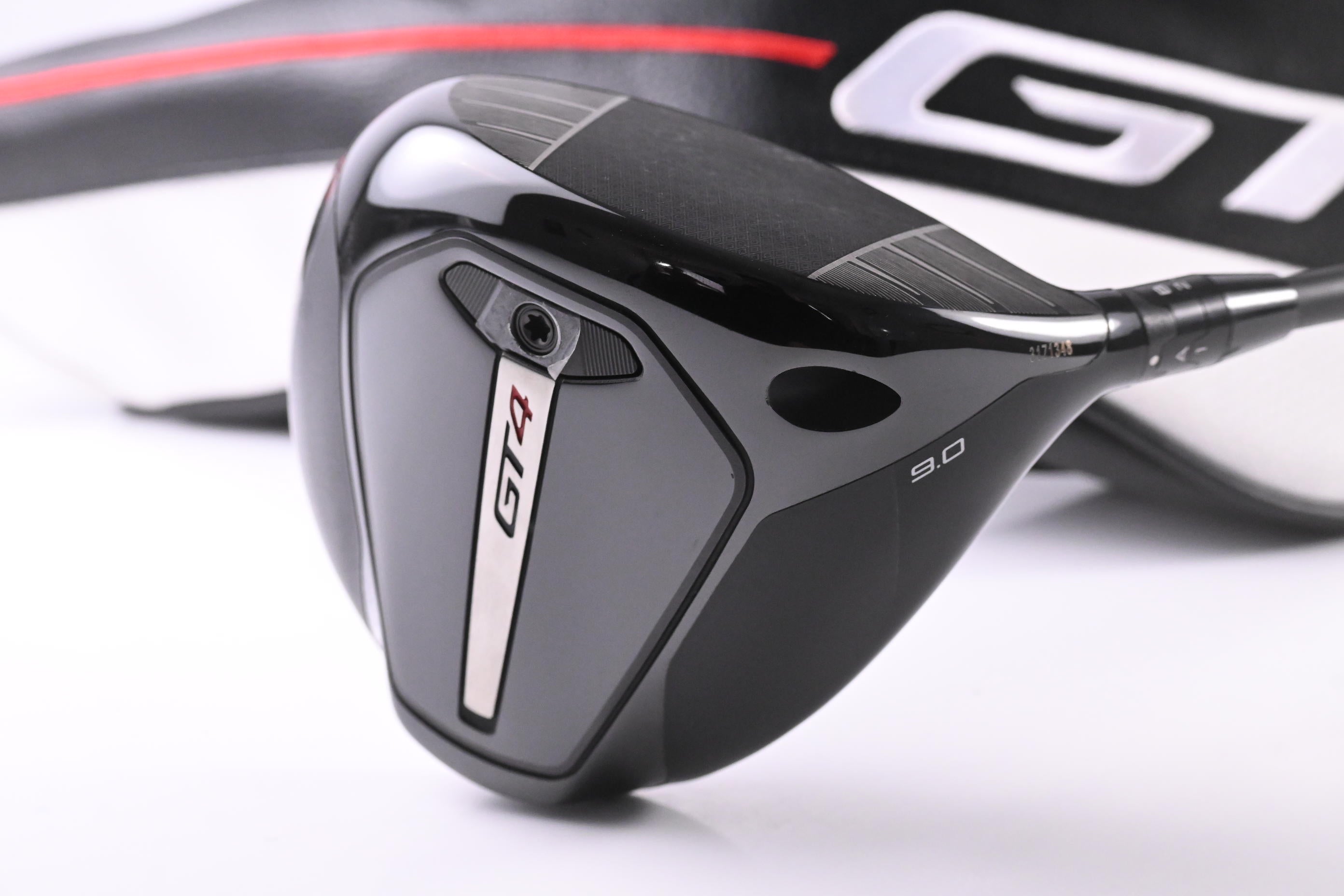 Titleist GT4 Driver / 9 Degree / X-Flex Tensei 1K Black 65 Shaft