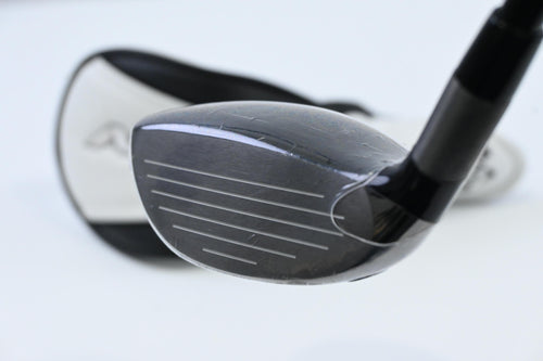 Callaway Apex UW 24 #4 Hybrid / 21 Degree / Regular Flex MMT 70