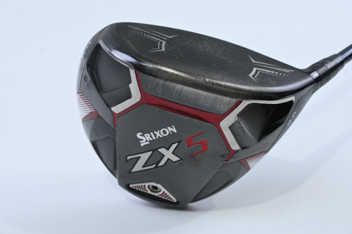 Srixon ZX5 Driver / 9.5 Degree / Stiff Flex Fujikura Ventus  Blue 6