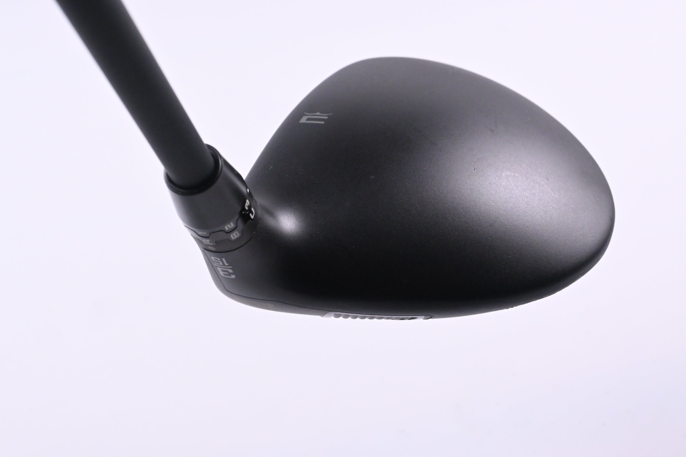 Cobra OPTM X #3 Wood / 15 Degree / Stiff Flex Kai'li White Darkwaves 70 Shaft