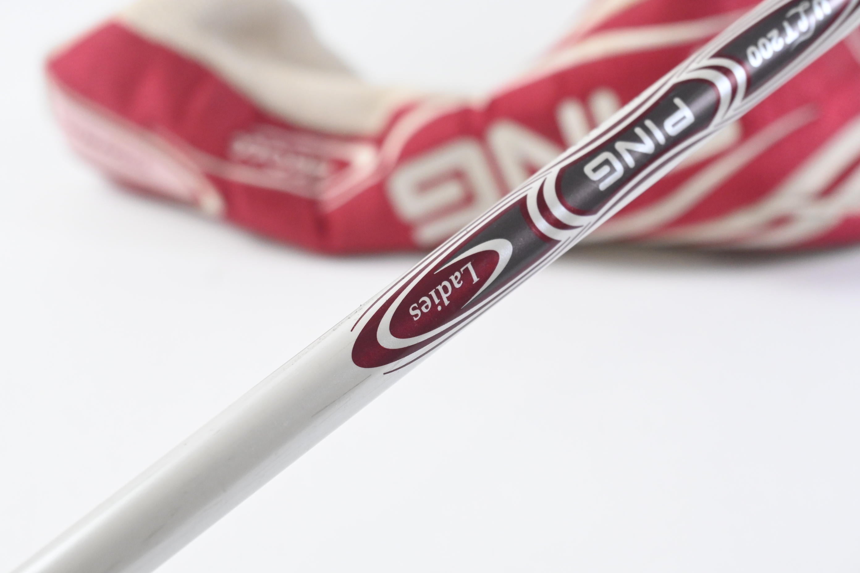 Ladies Ping Faith Driver / 12 Degree / Ladies Flex Ping ULT 200 Shaft