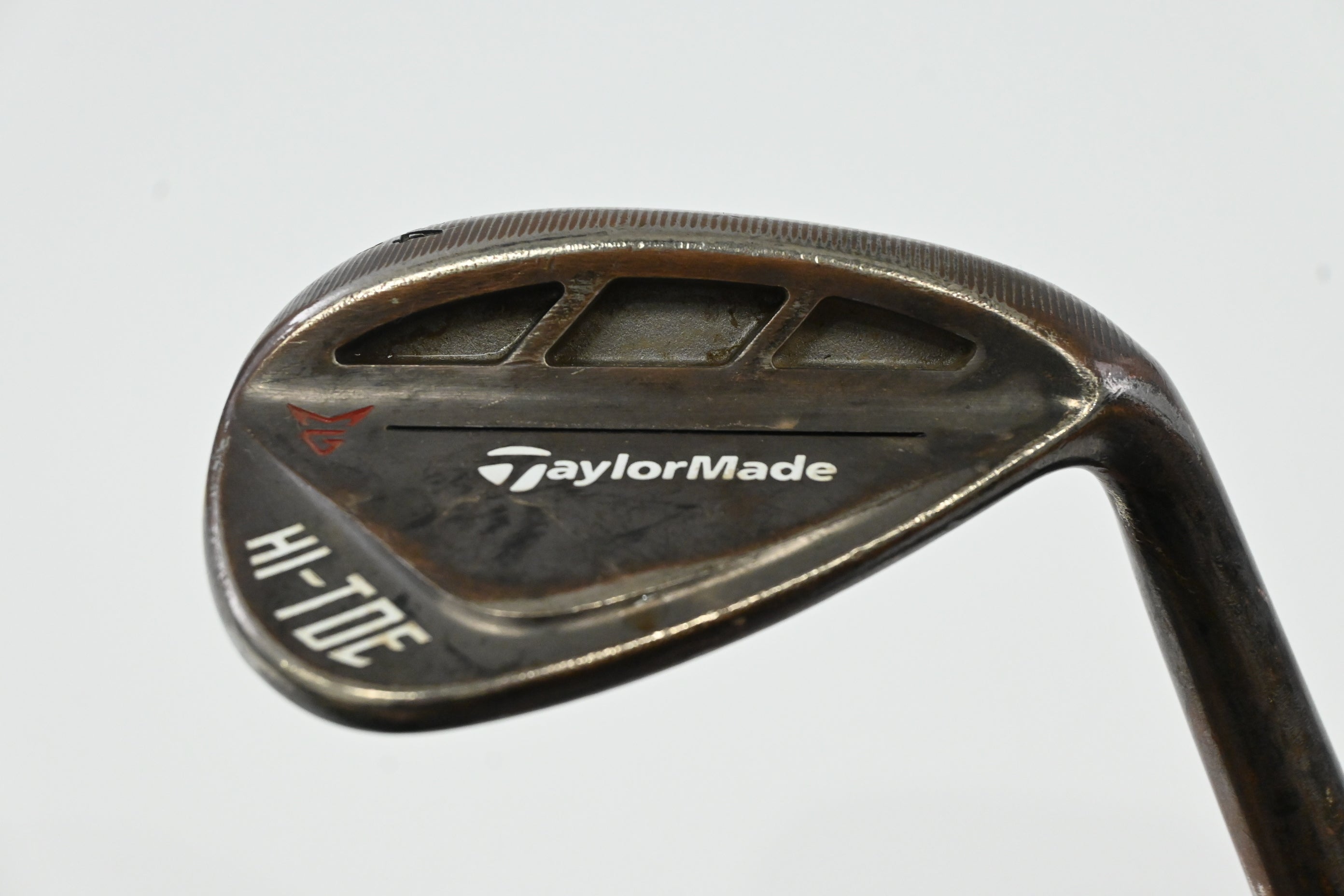 Taylormade Hi-Toe Sand Wedge / 54 Degree / X-Flex KBS Tour 130 Shaft