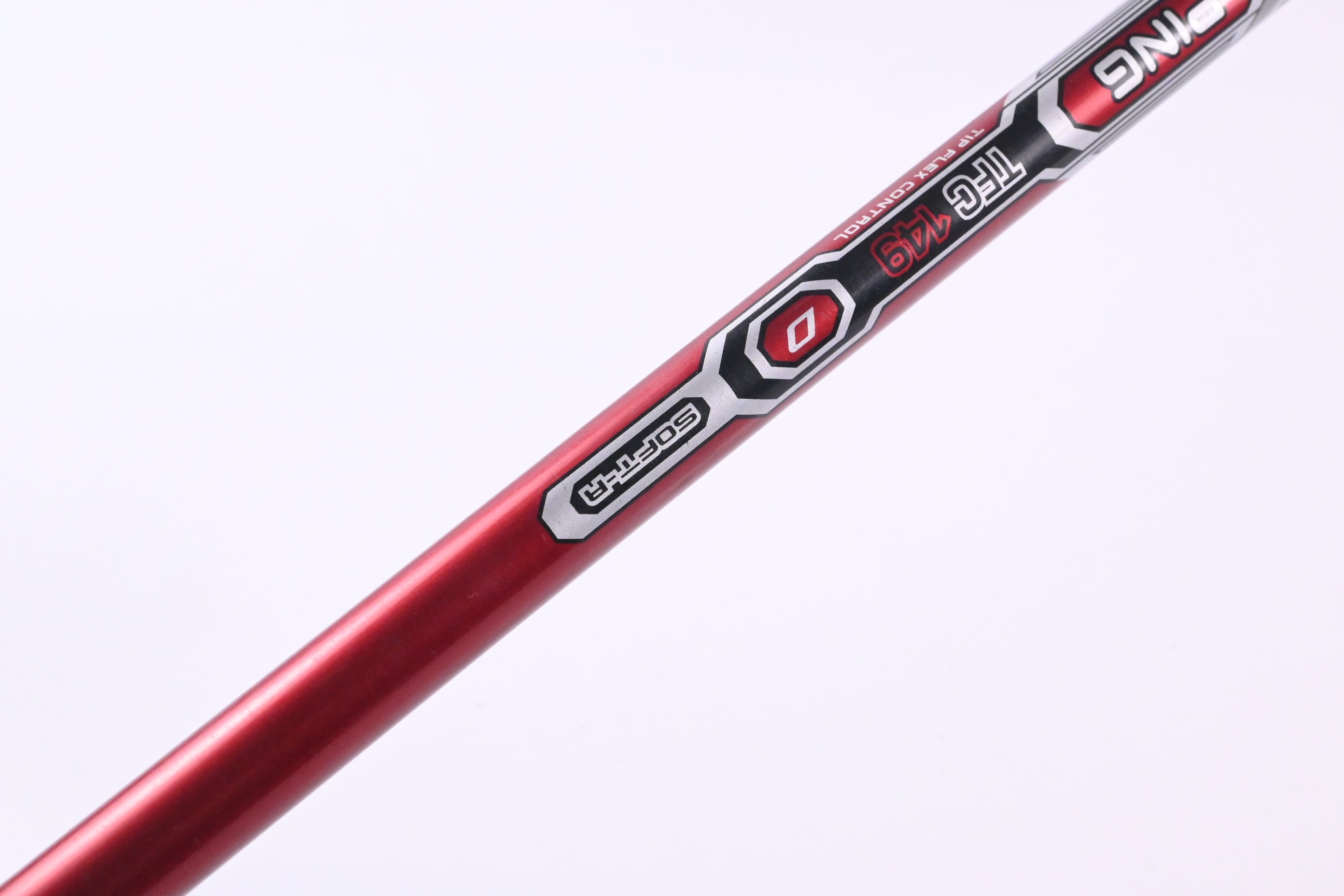 Ping K15 SF Tec Driver / 10.5 Degree / Senior Flex Ping TFC 149 D Shaft