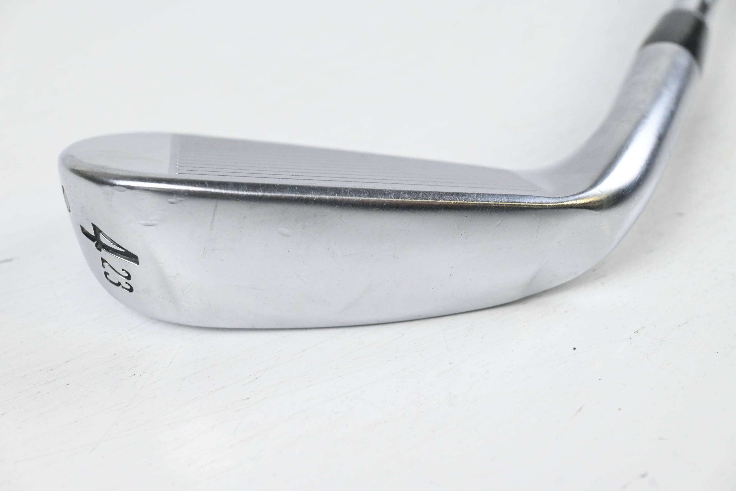 Srixon ZX MK II 2023 Utility #4 Iron / 23 Degree / Stiff Flex Project X LZ 120 Shaft
