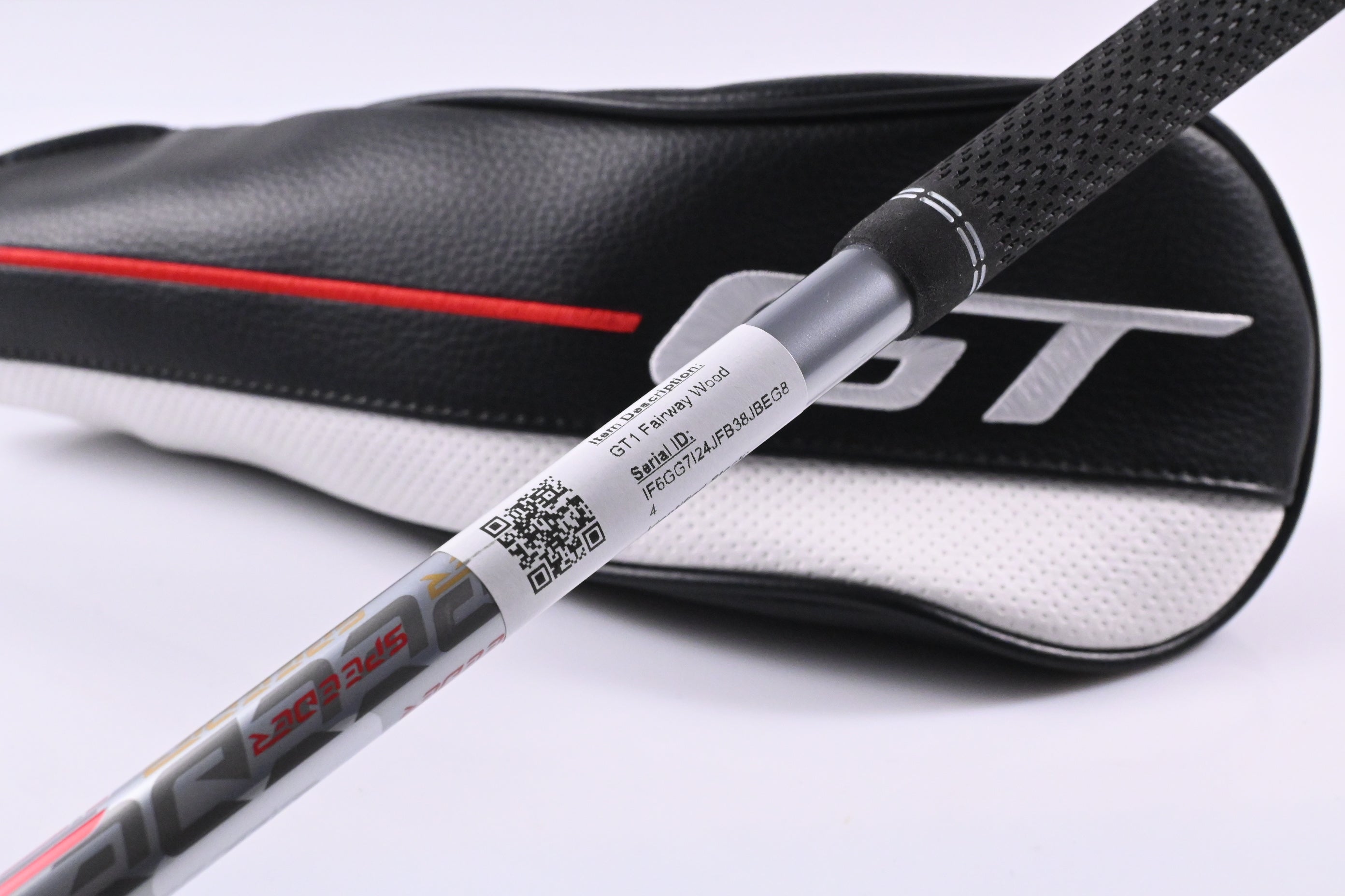 Titleist GT1 #5 Wood / 18 Degree / Regular Flex Fujikura Air Speeder 40 Shaft