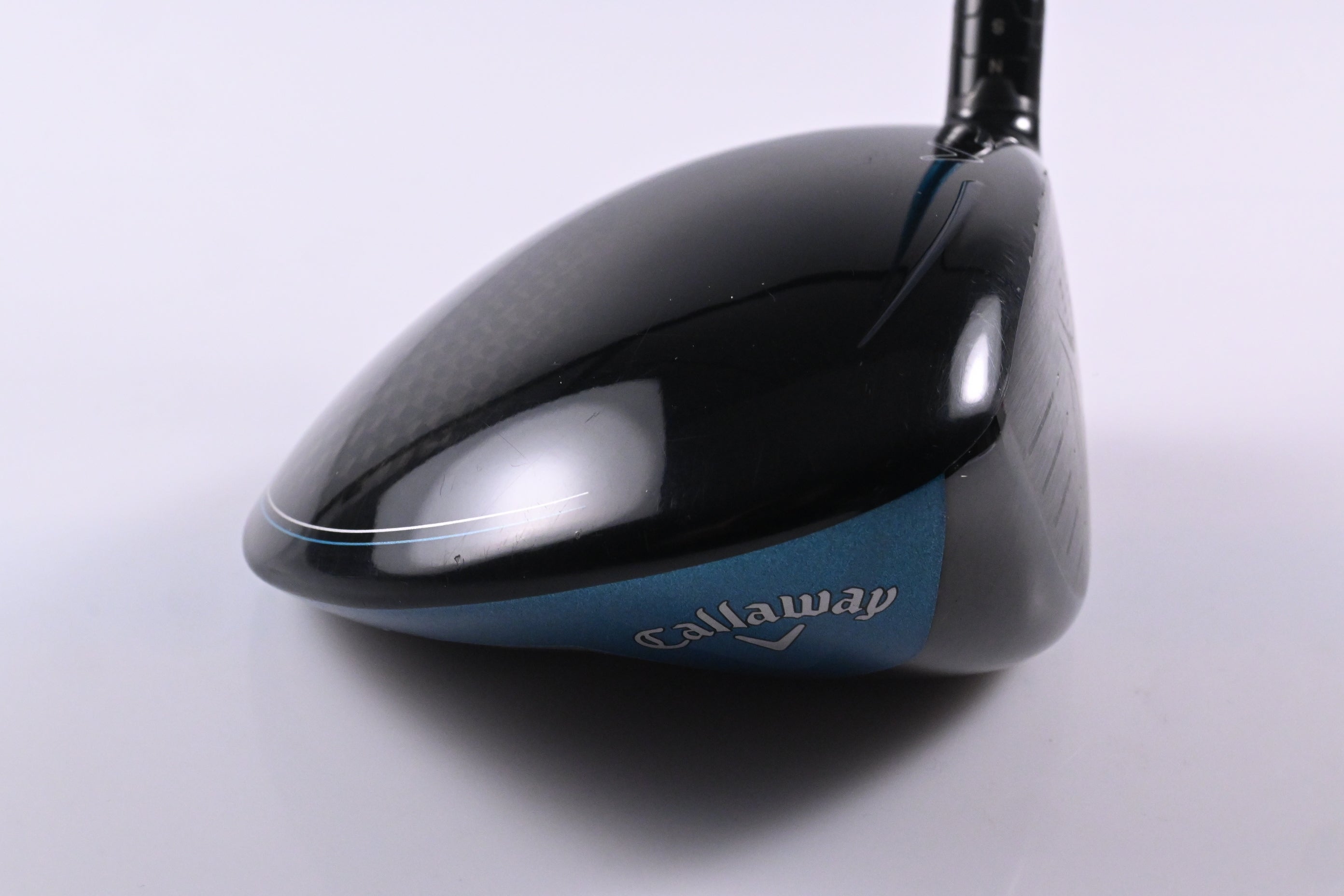 Callaway Rogue Sub Zero Driver / 9 Degree / Stiff Flex EvenFlow Blue 65 Shaft