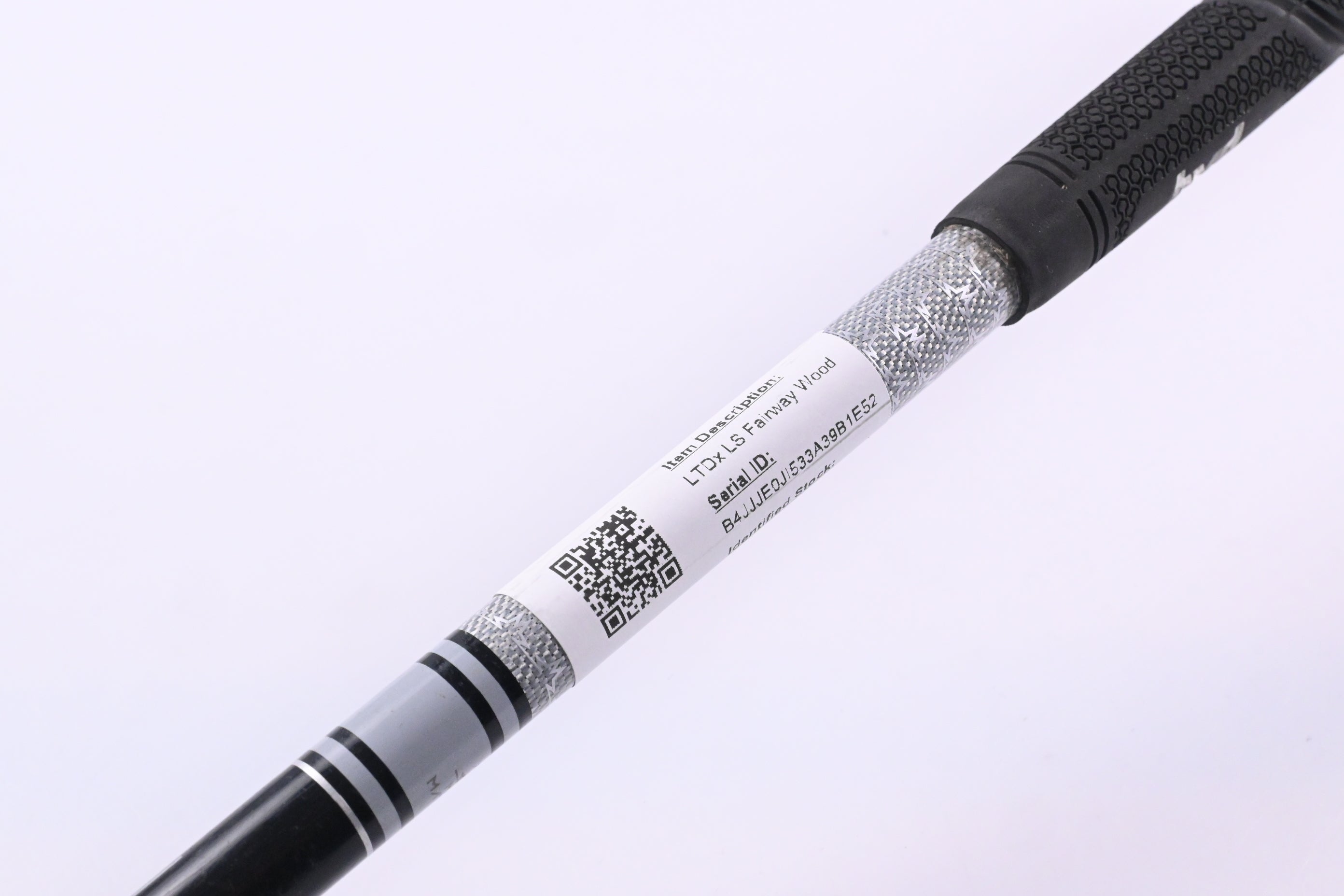 Cobra LTDx LS #5 Wood / 17.5 Degre / Stiff Flex Tensei AV Raw White 75 Shaft