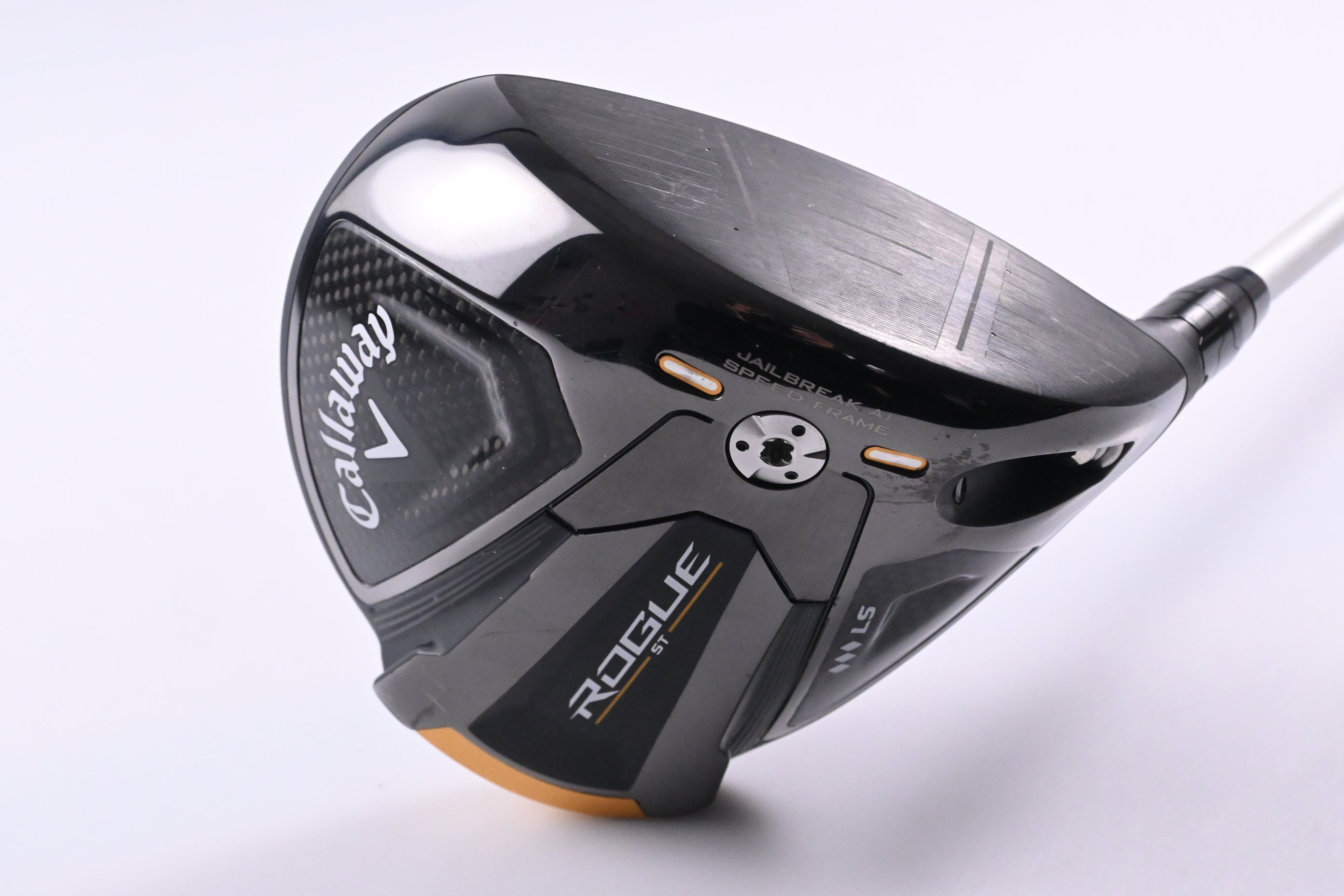 Callaway Rogue ST Triple Diamond LS Driver / 9 Degree / X-Flex Motore Speeder
